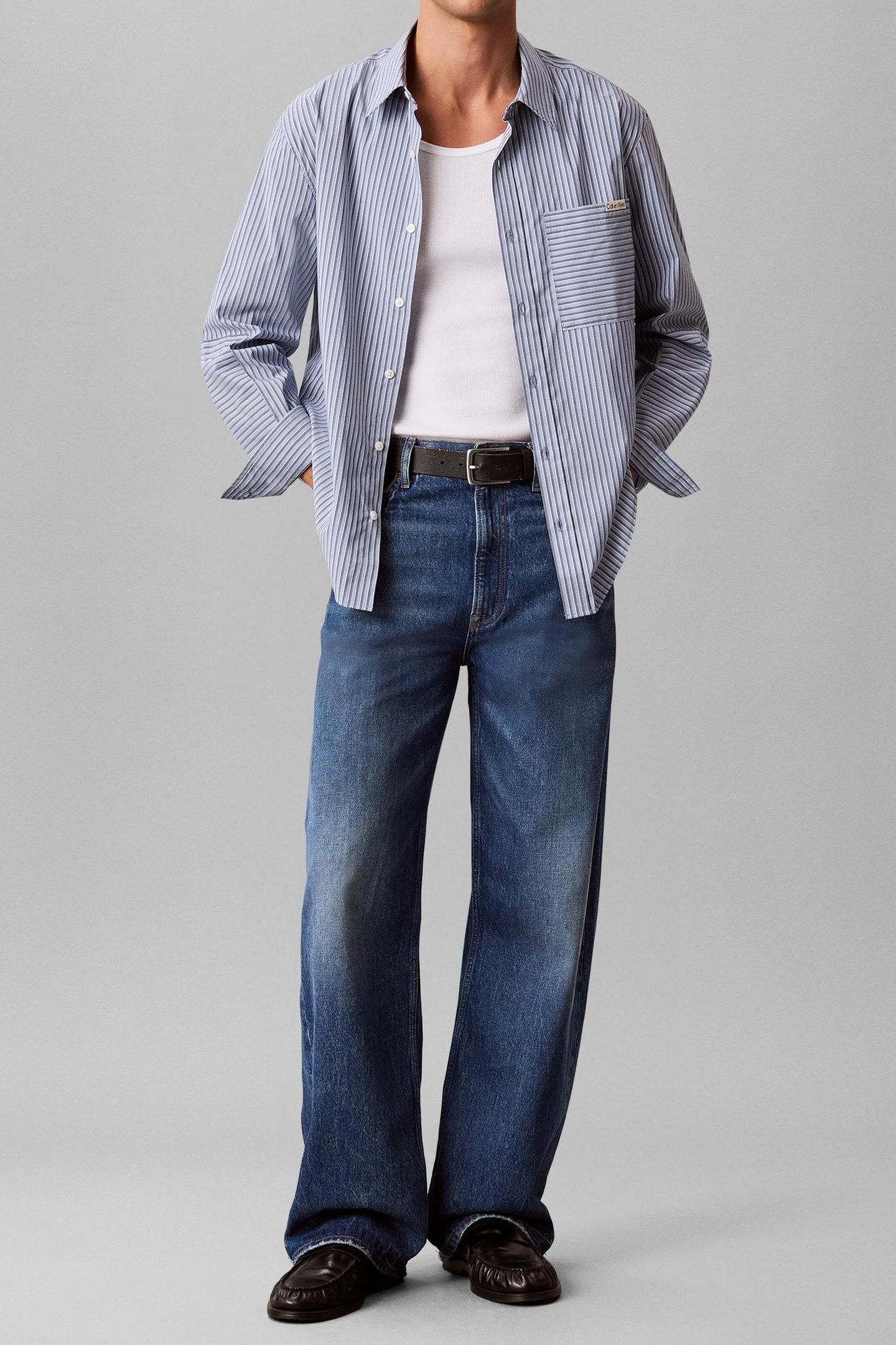 BAGGY BOULDER BLUE 2