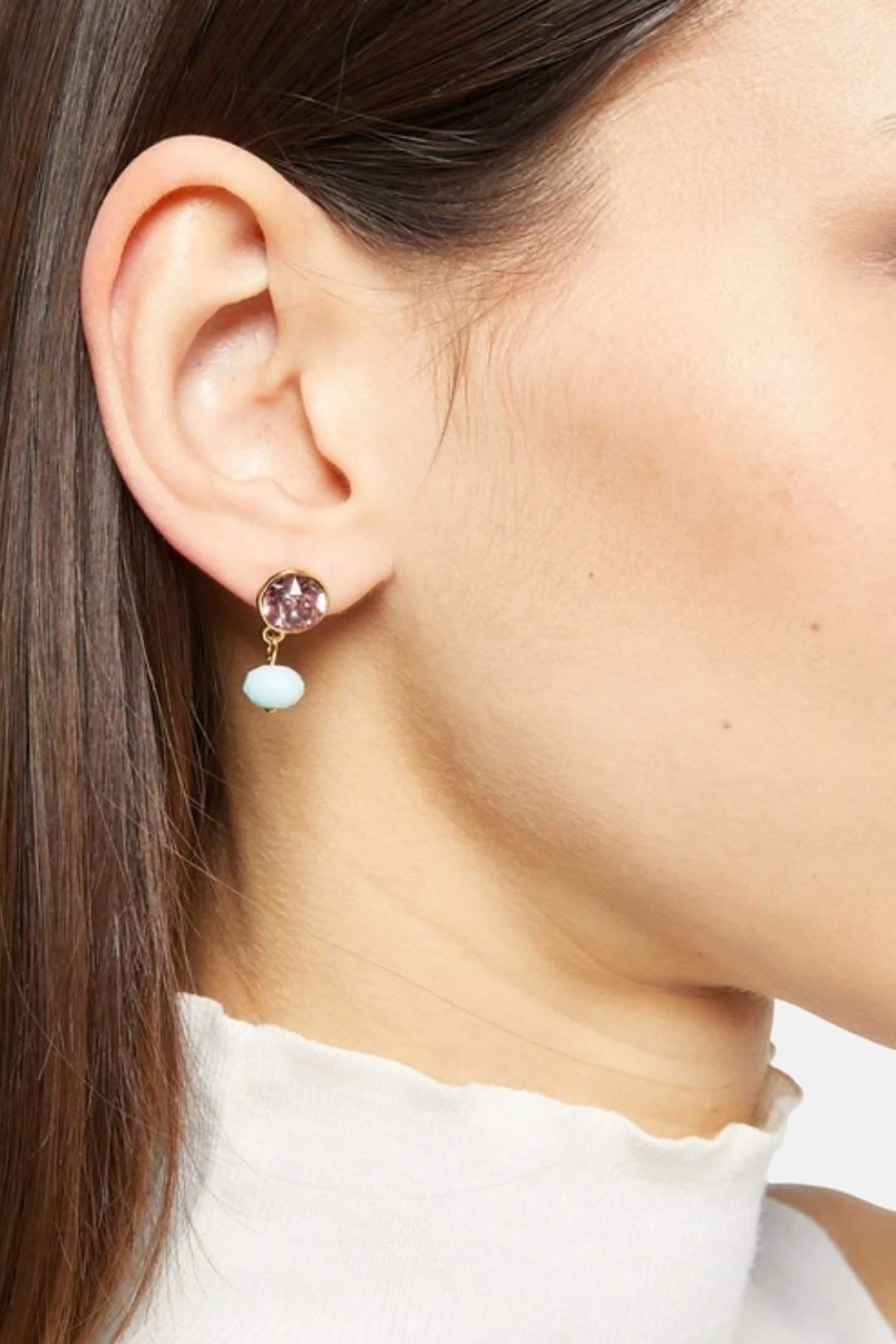 CLASSIC MINT EARRINGS 4