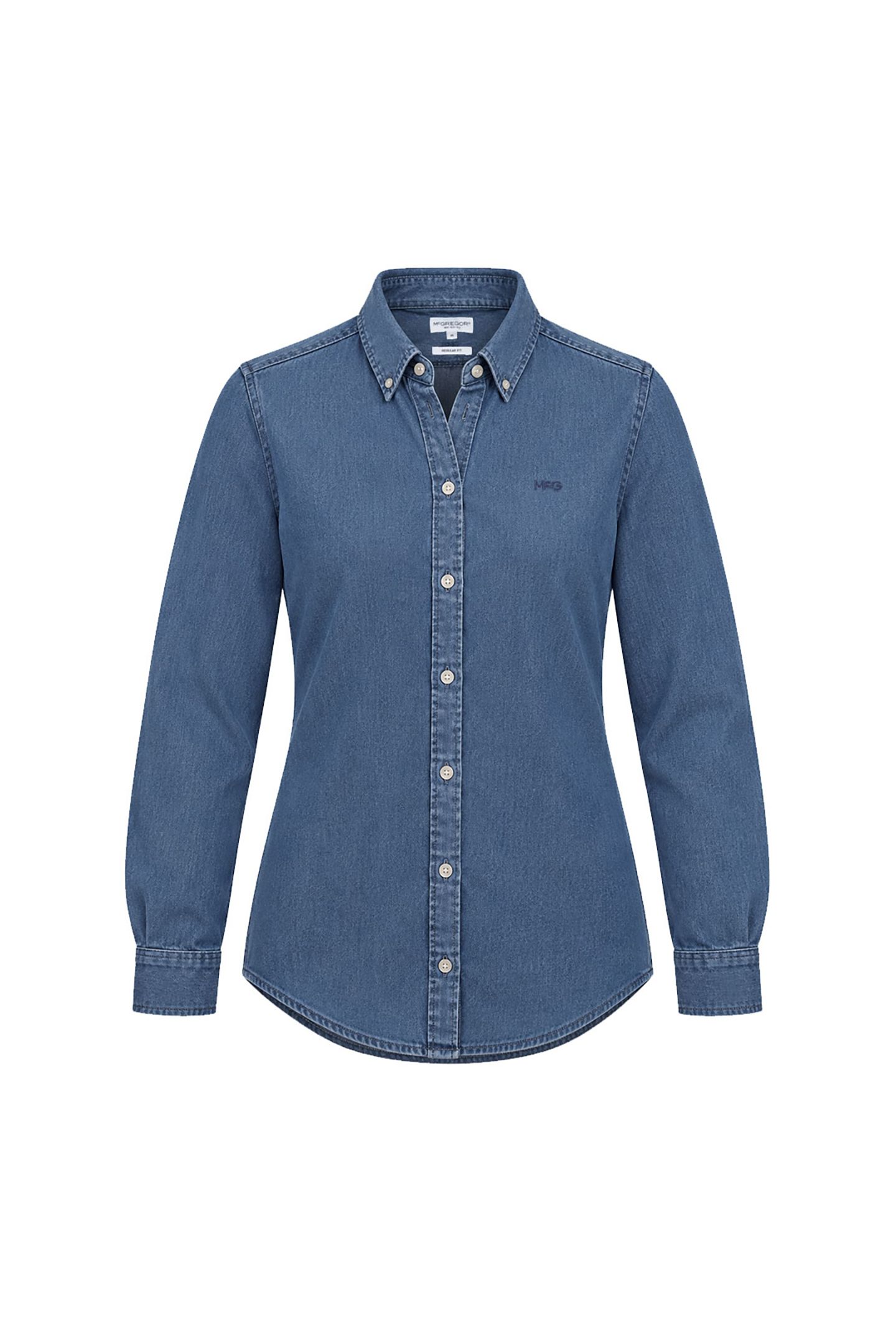 CHAMBRAY SHIRT CHAMBRAY 1