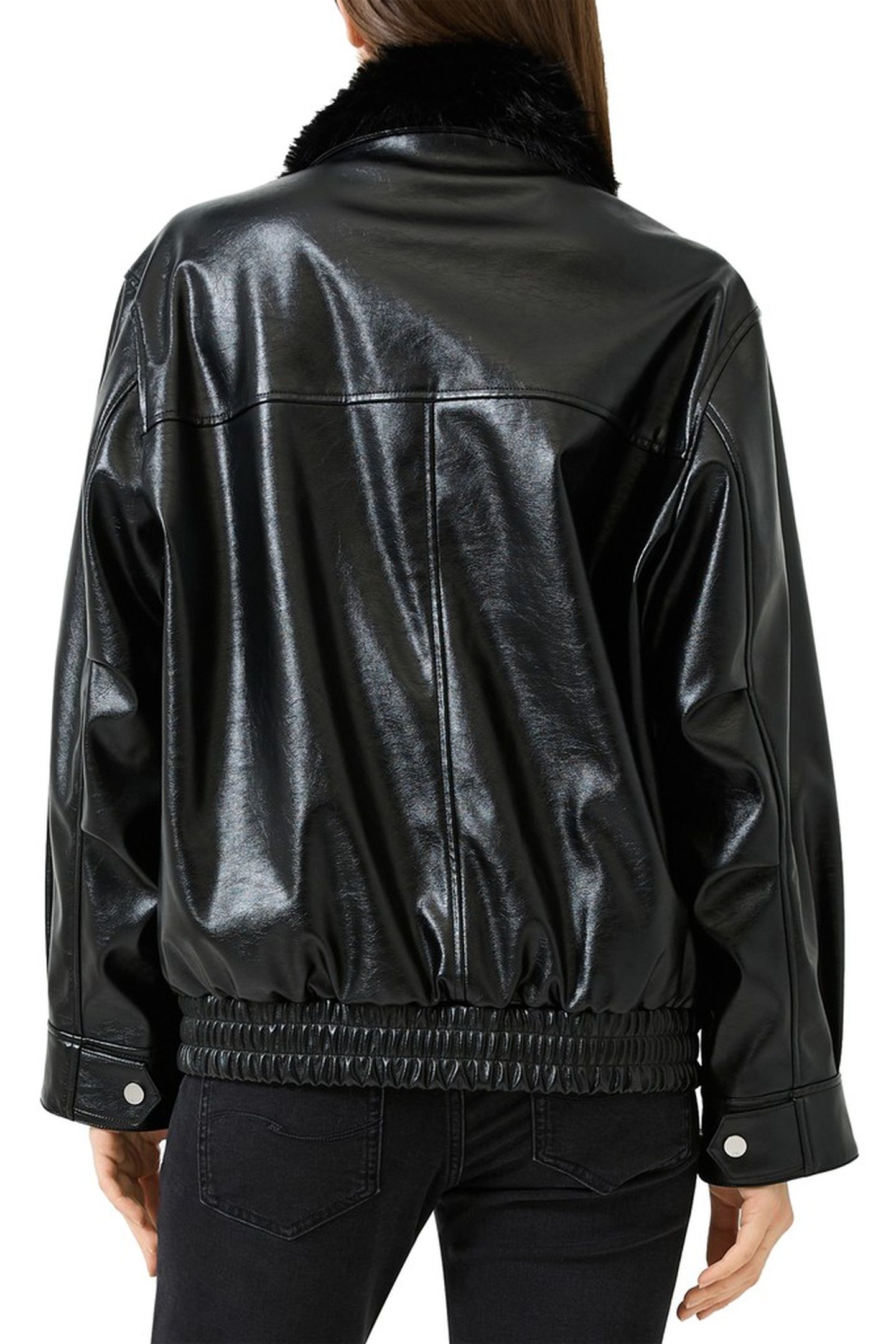 S.OLIVER-QS JACKETS OUTDOOR BLACK 2