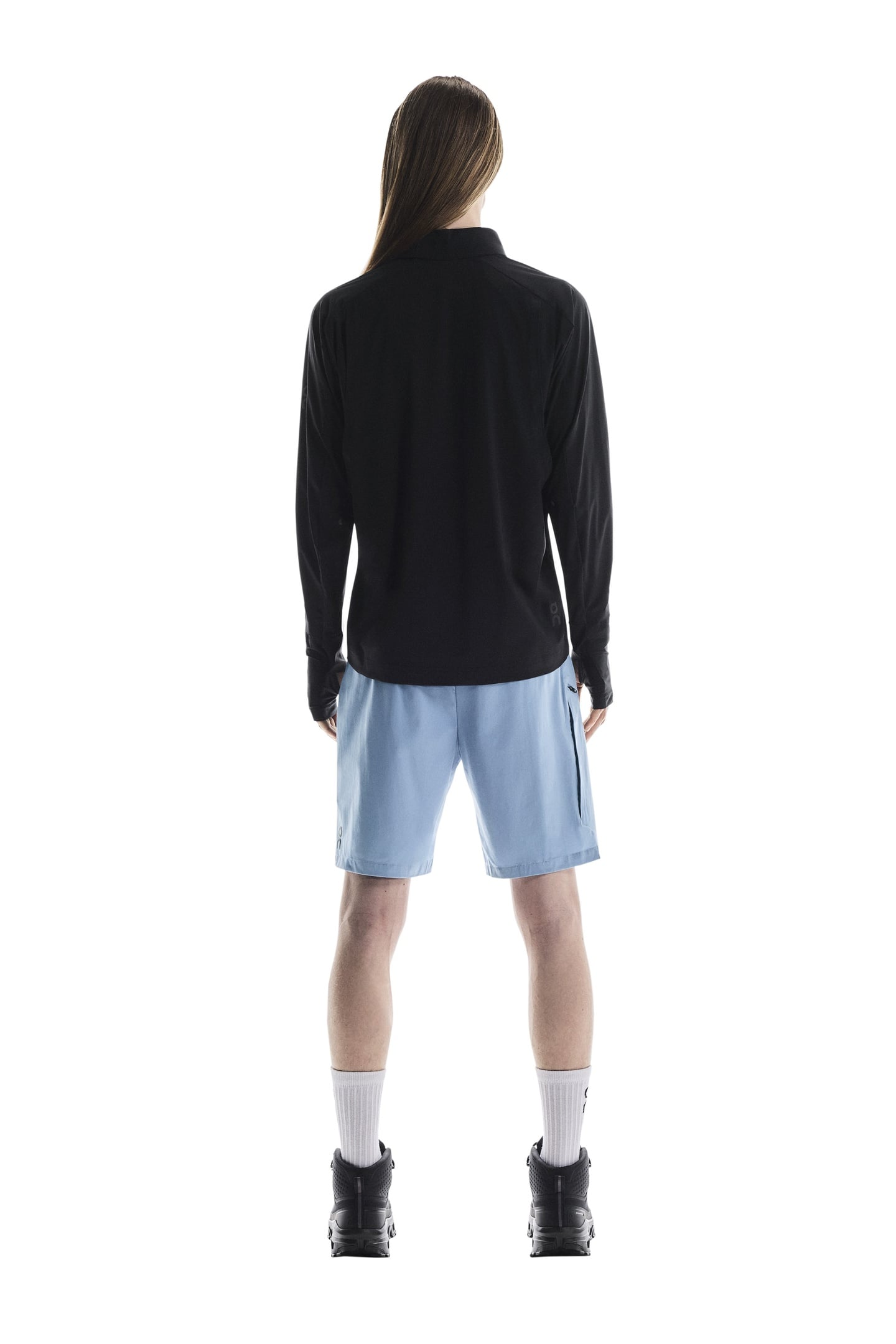 TREK SHORT 1 CHAMBRAY 3
