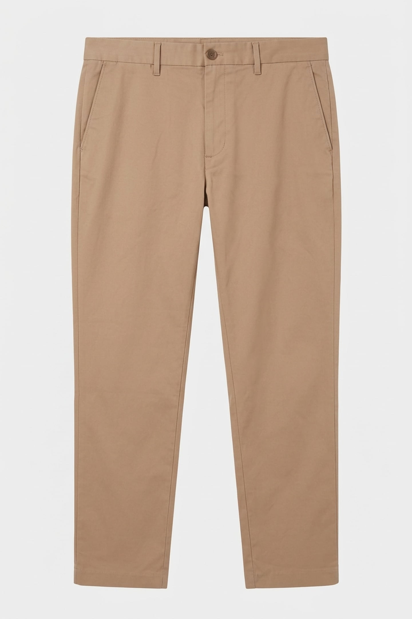 SLIM TAPERED SATEEN STONEHENGE 3