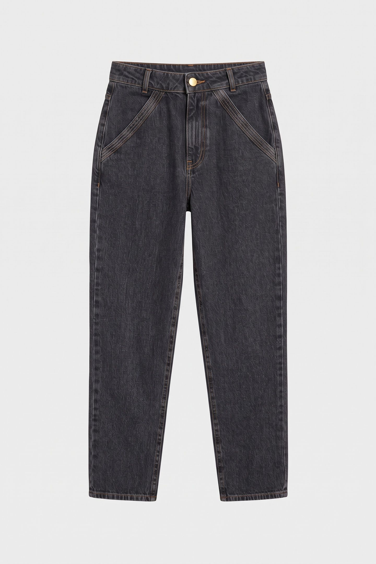 BLANDINE PANT BLACK STONE 3