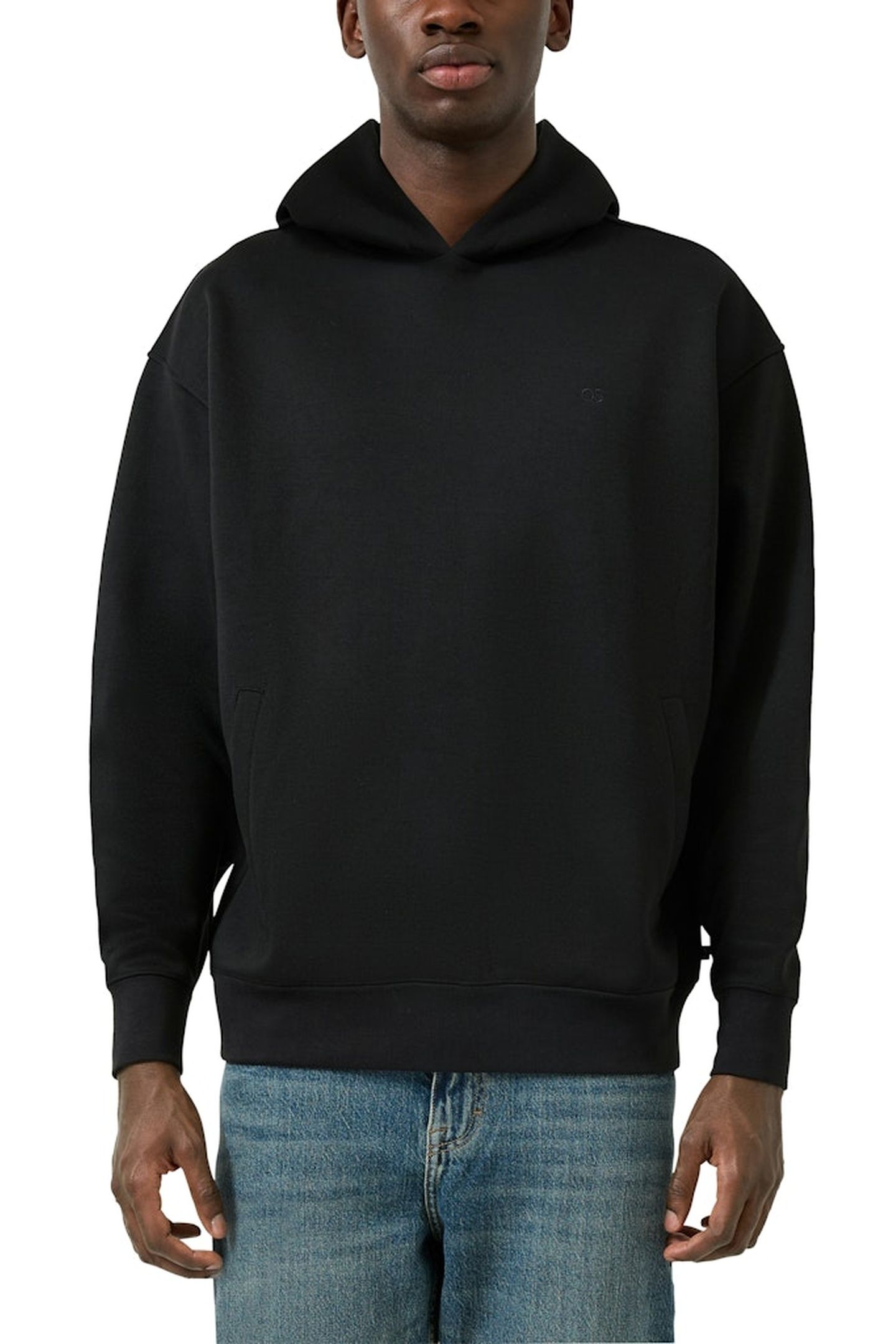 S.OLIVER-QS SWEATSHIRTS BLACK 1
