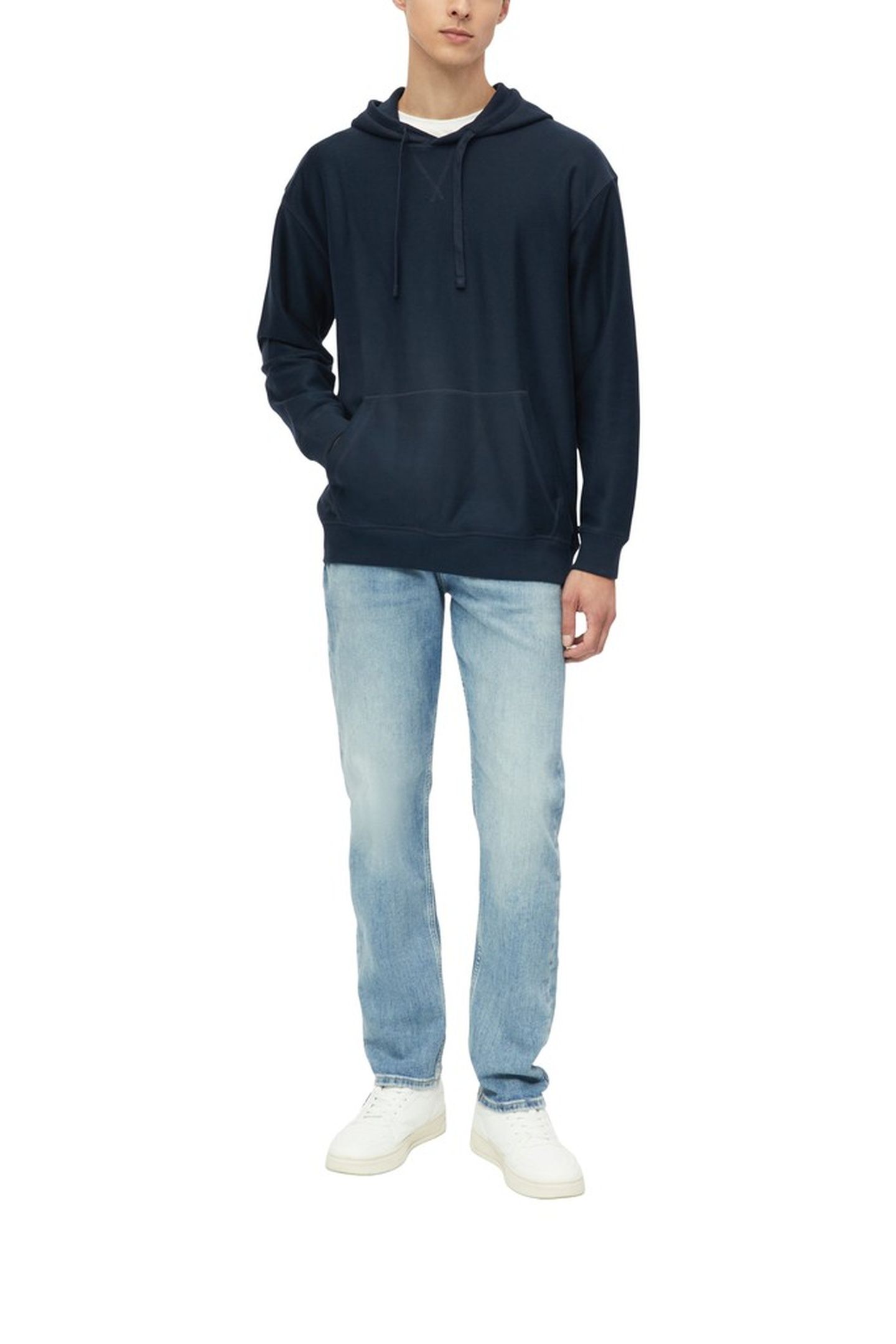 S.OLIVER SWEATSHIRTS BLUE 2