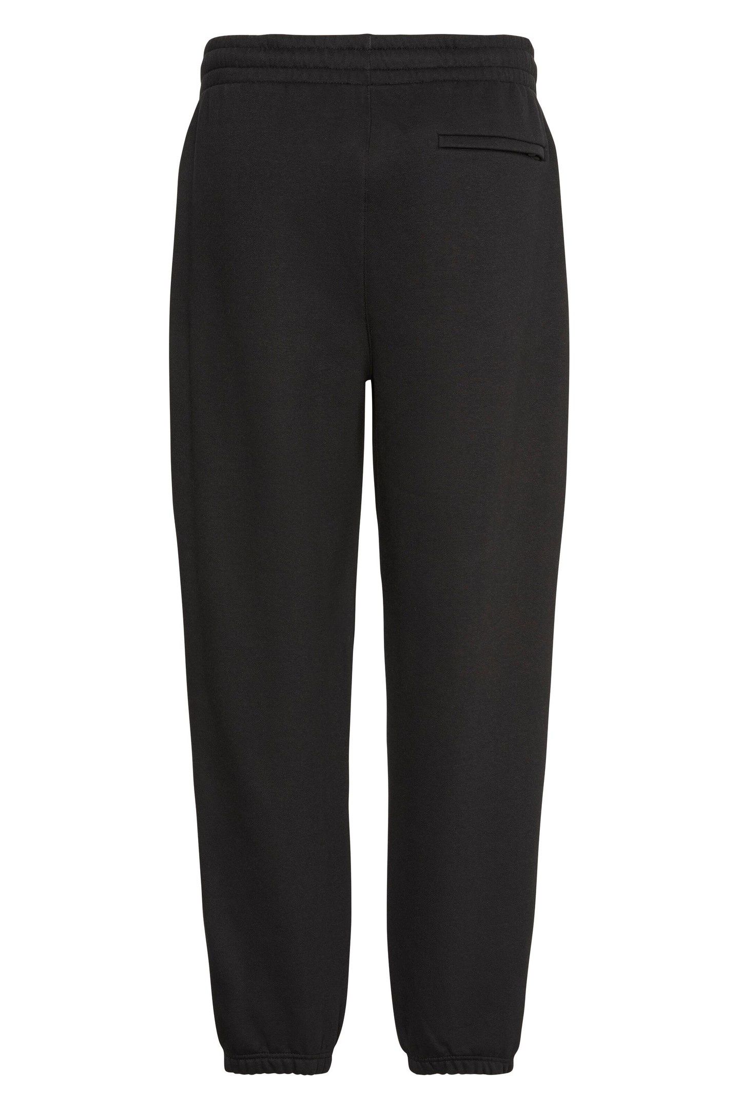 RETRO GRAPHIC JOGGER BLACK 2
