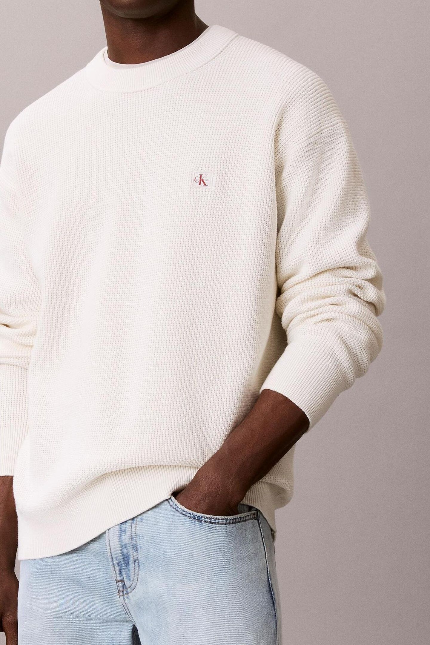 LS EZ COTTON WAFFLE TOFU 7