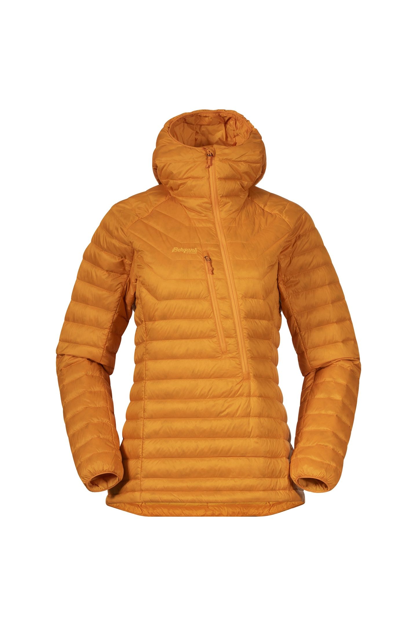 CECILIE DOWN LIGHT ANORAK CLOUDBERRY YELLOW/LUSH YELLOW 1