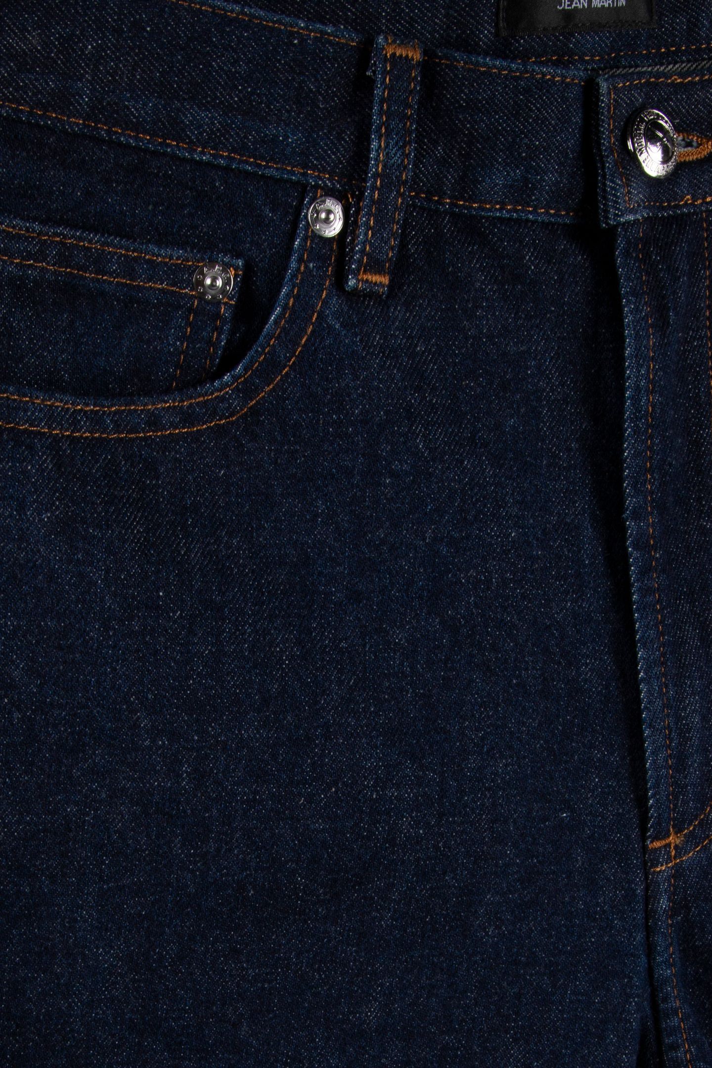 UNISEX JEANS MARTIN WASHED INDIGO 7