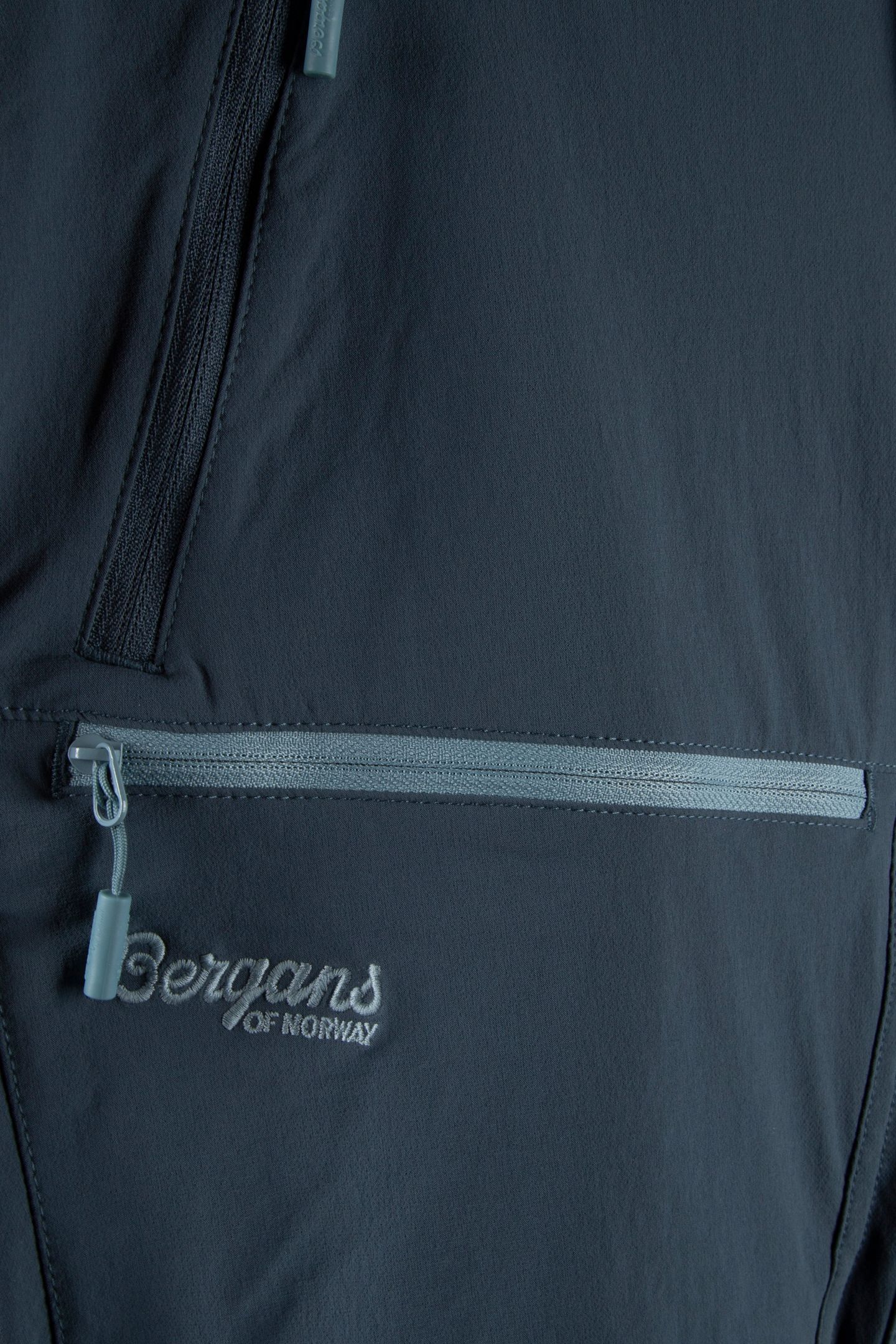 BREHEIMEN SOFTSHELL PANTS ORION BLUE 4
