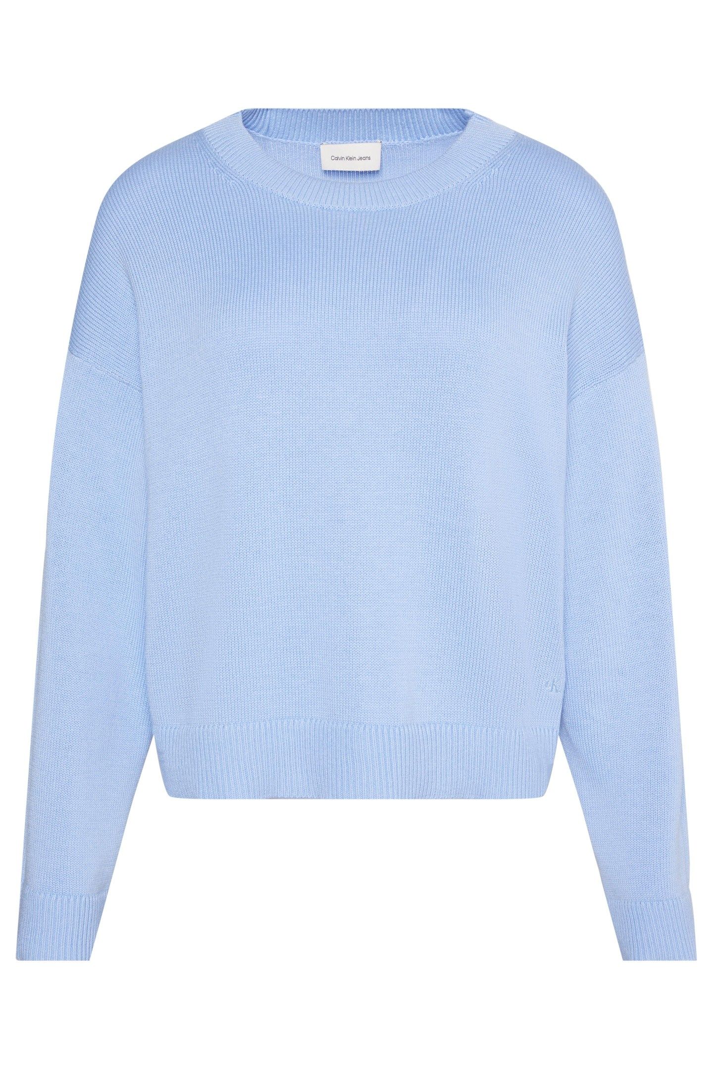 LONG SLEEVE CREW NECK HYDRANGEA 1