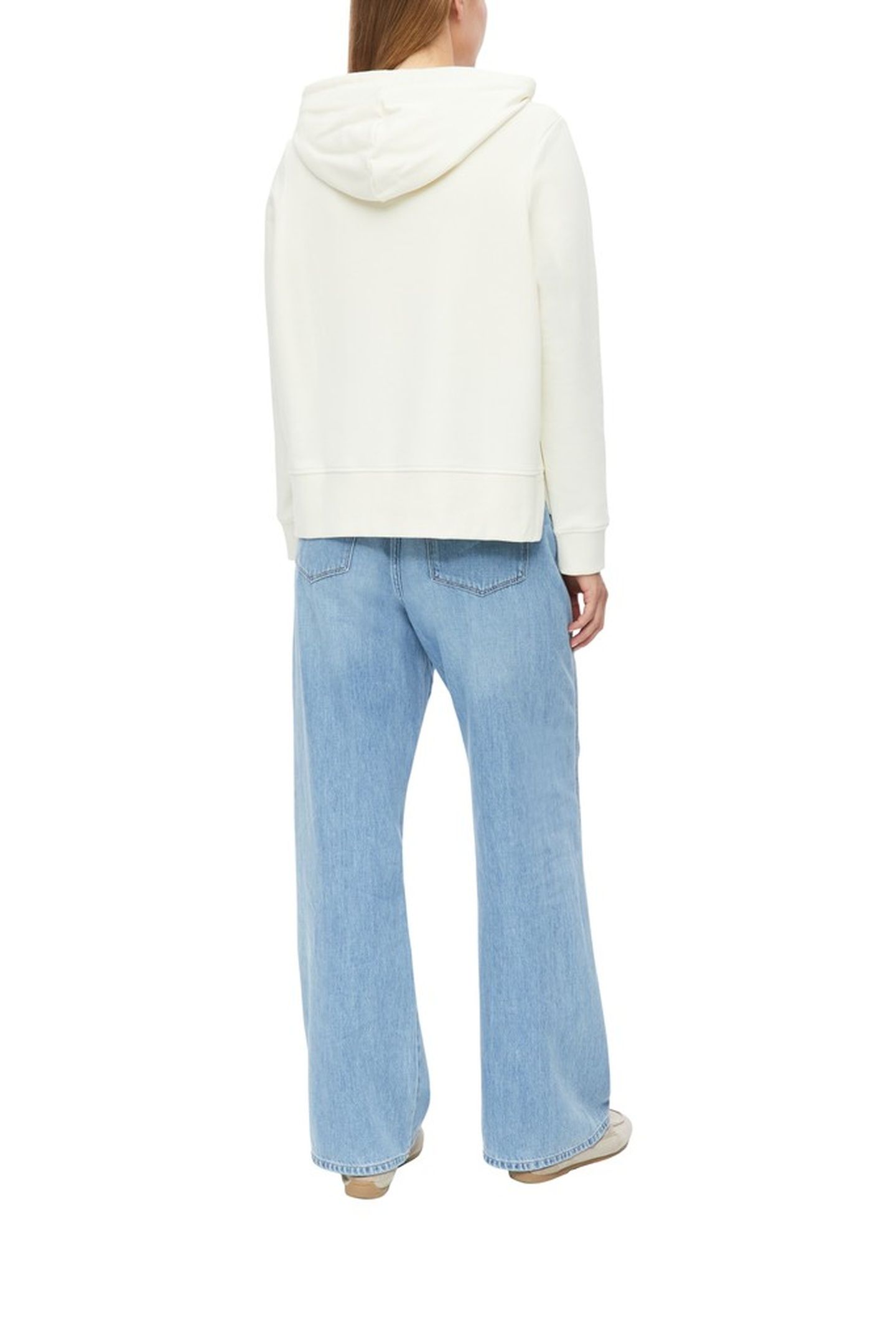 S.OLIVER SWEATSHIRTS OFFWHITE 3