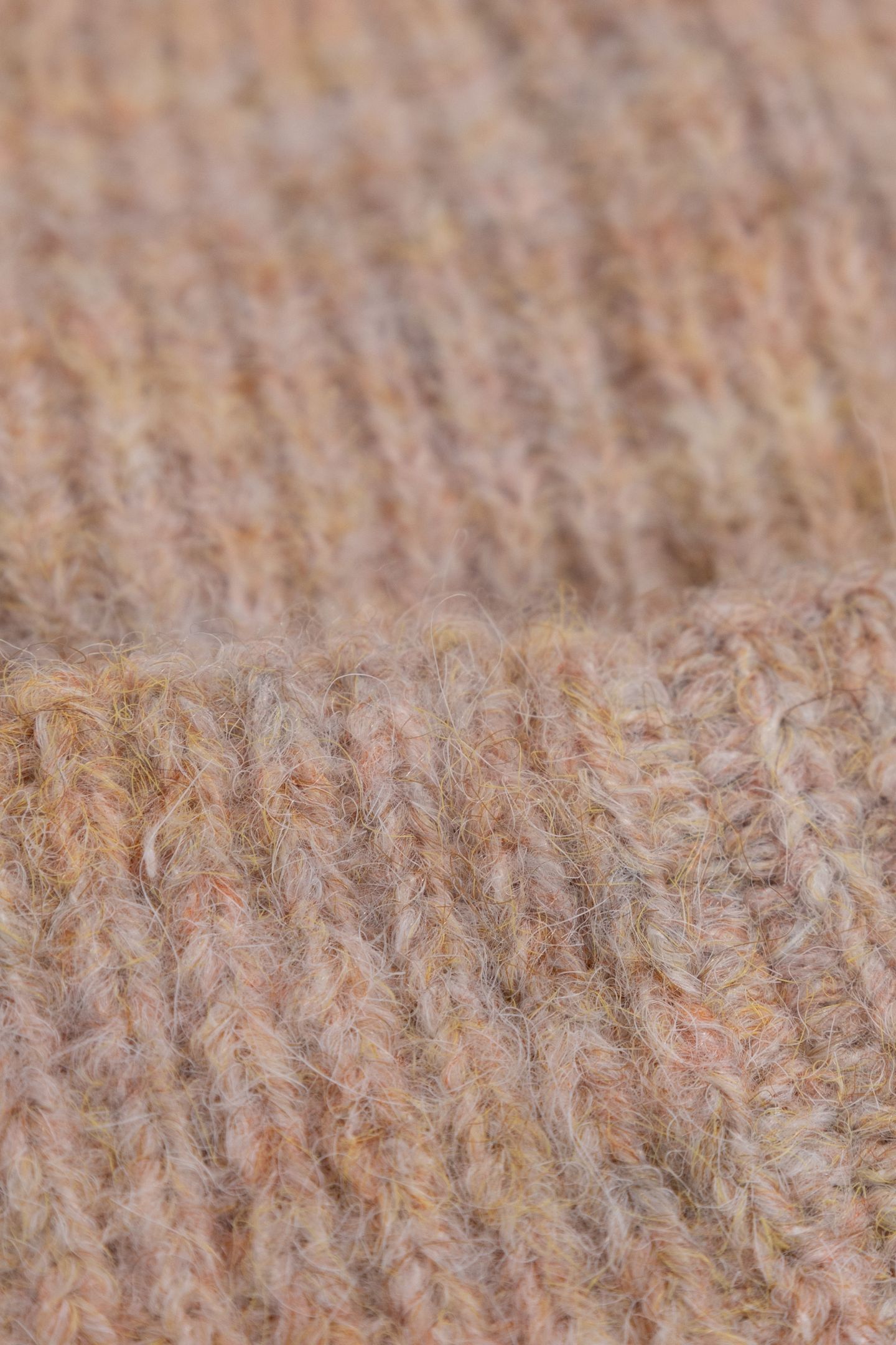 ROSEWOOD RIBBED KNIT EMBROIDERED BEANIE 2