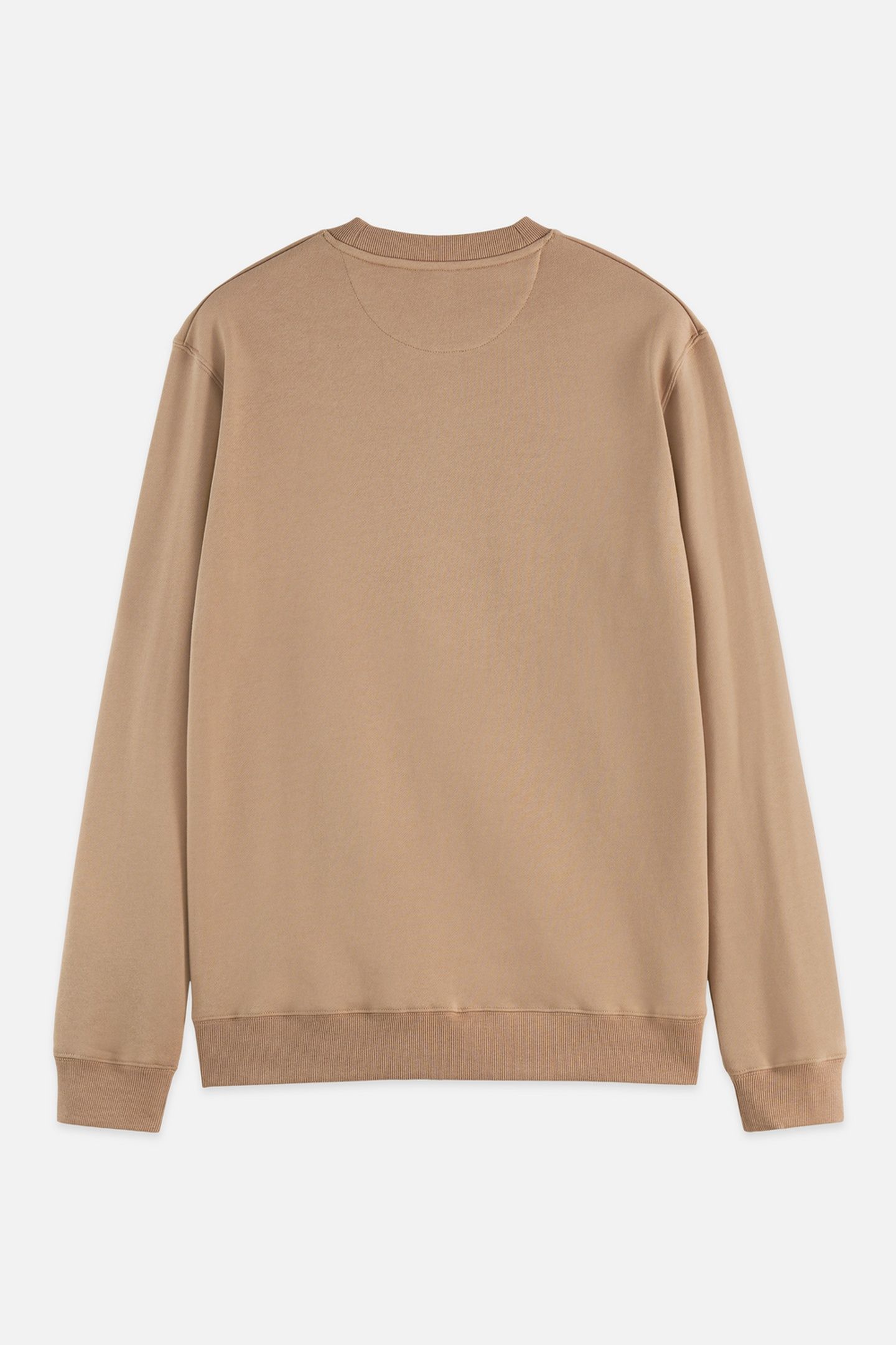 SEASONAL CORE LOGO BADGE REGULAR-FIT SWEATSHIRT LT PASTEL BR 2