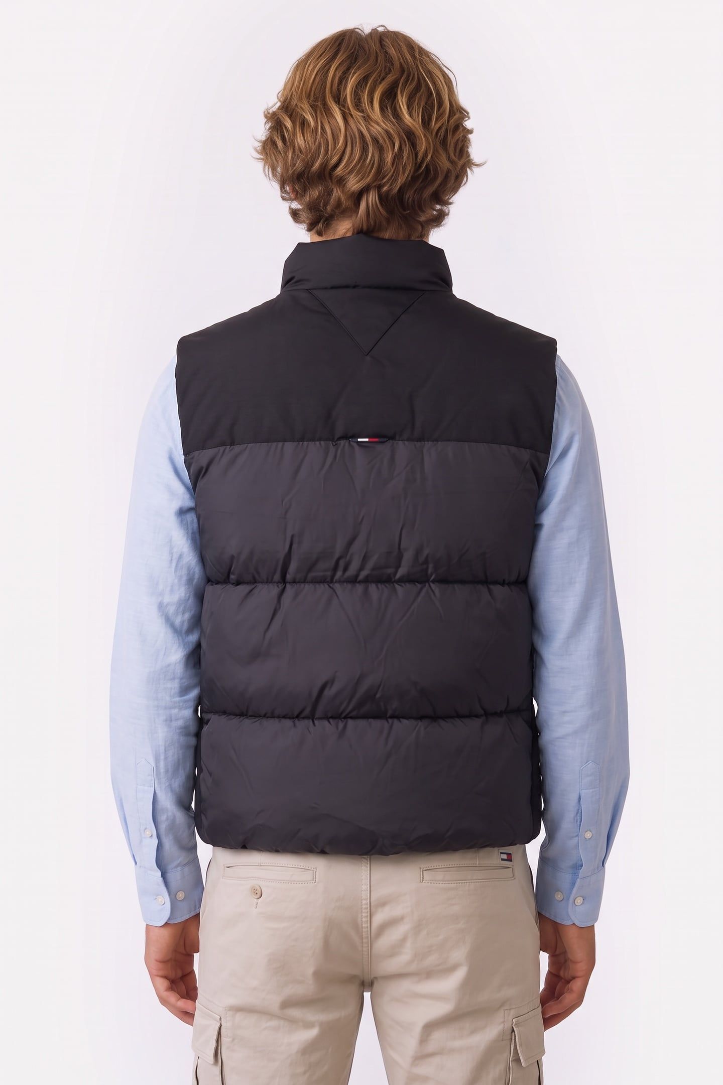 NEW YORK GILET BLACK 2