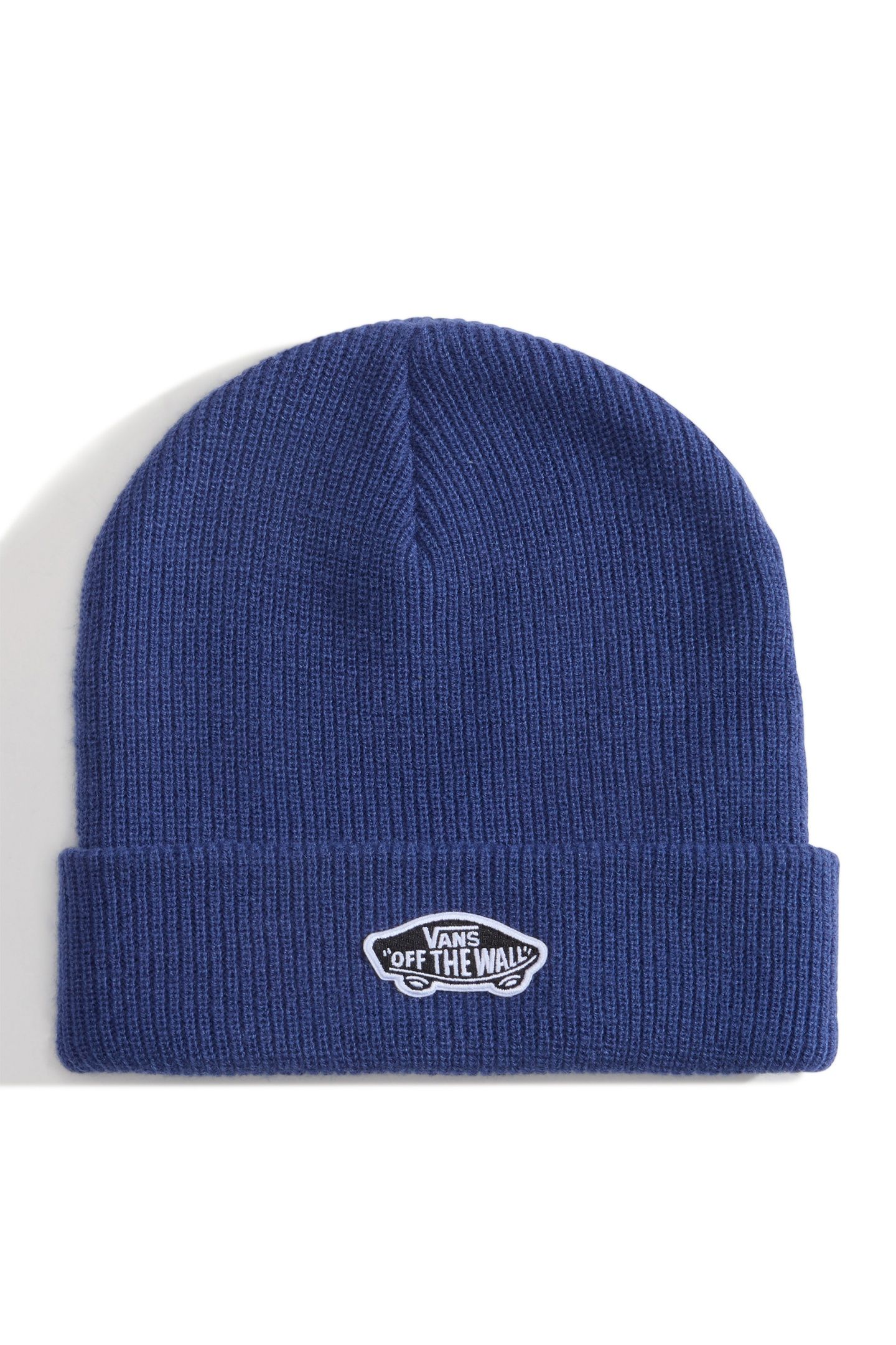 UNISEX VANS CLASSIC CUFF BEANIE TRUE NAVY 1