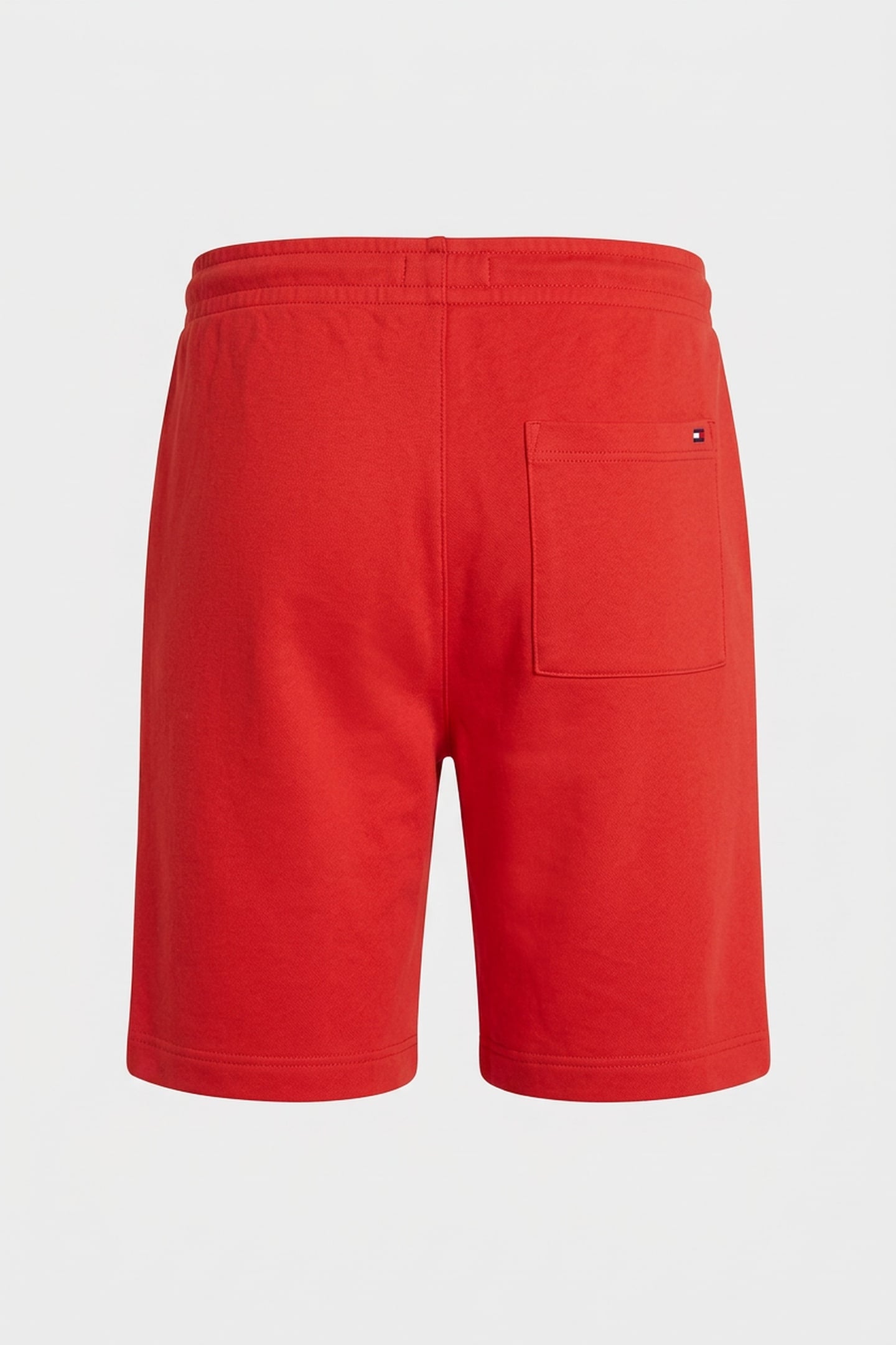BOYS KB LOGO SWEATSHORT FIERCE RED 3