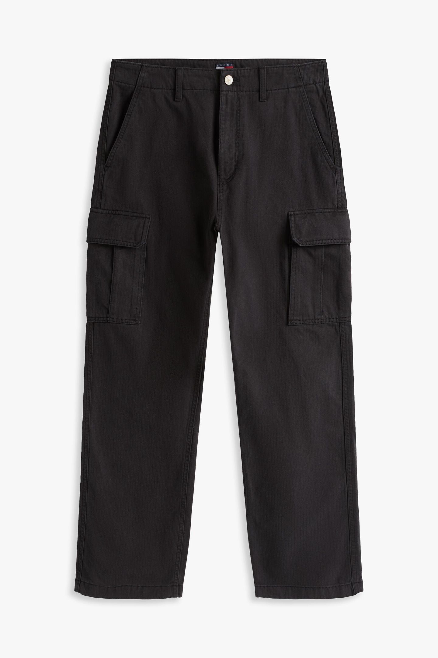 TJM OTIS HERRINGBONE BLACK 5