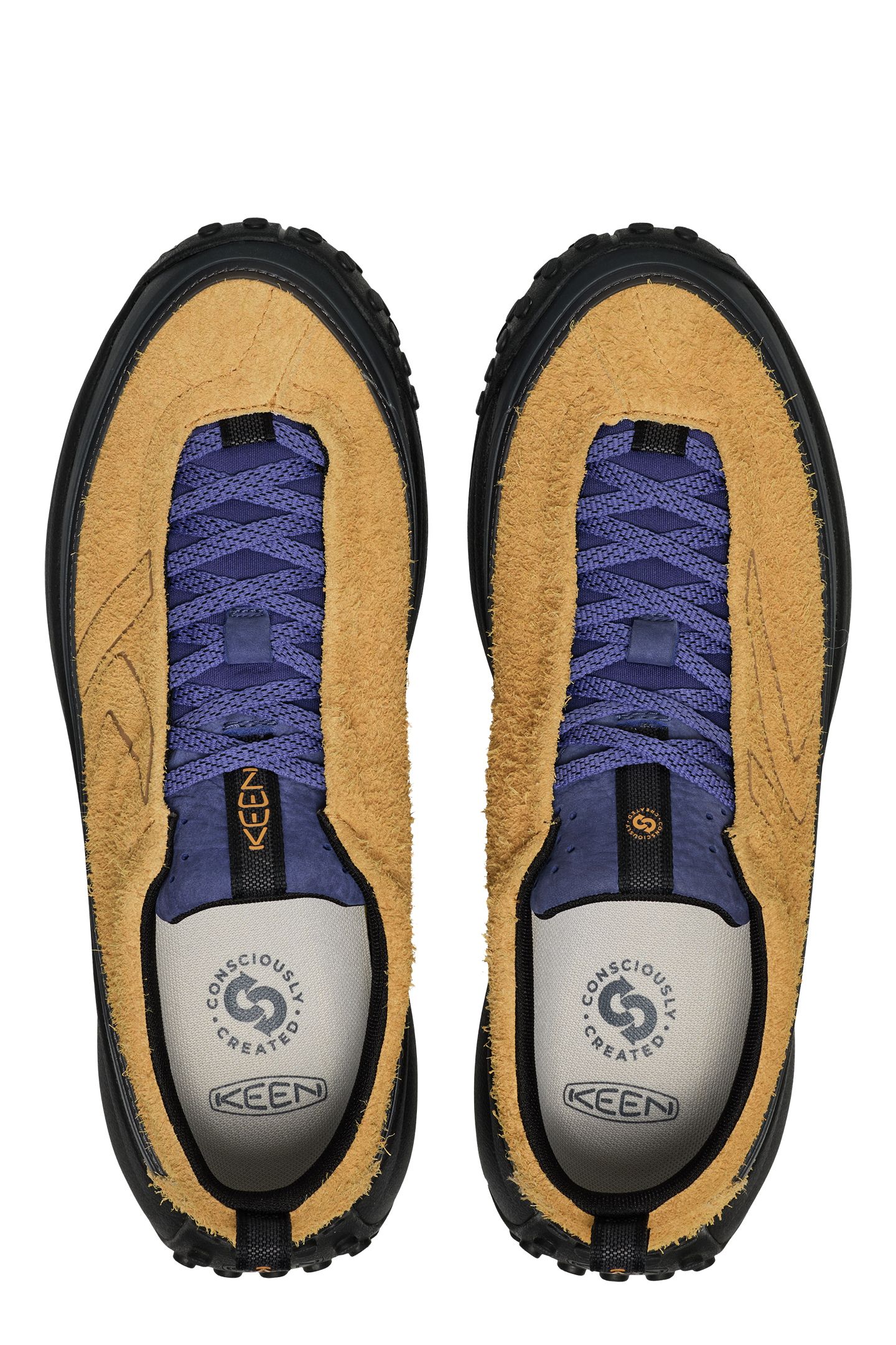 KS MINO OAK BUFF/SKIPPER BLUE 5