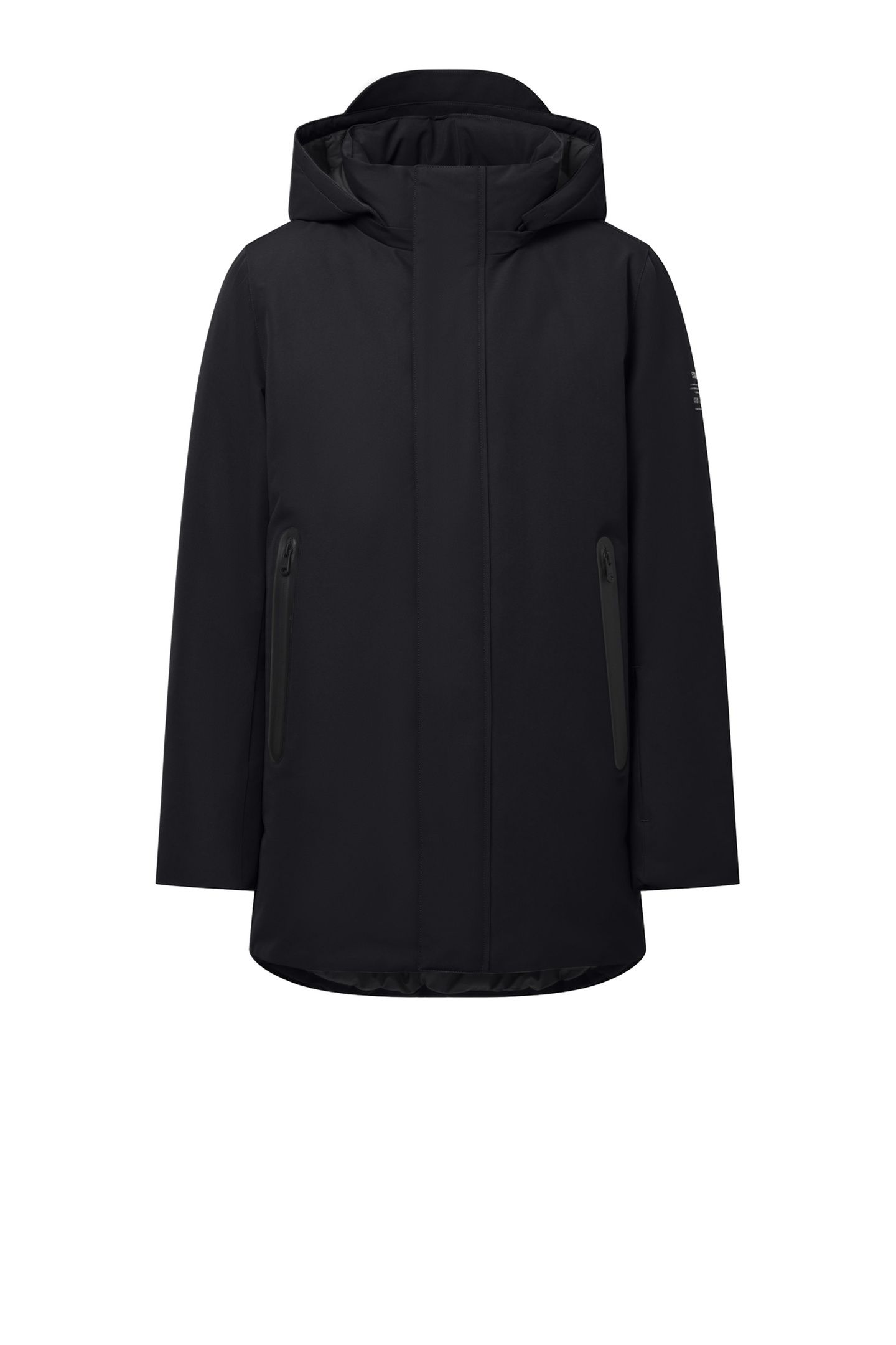 PARKOALF JACKET BLACK 5
