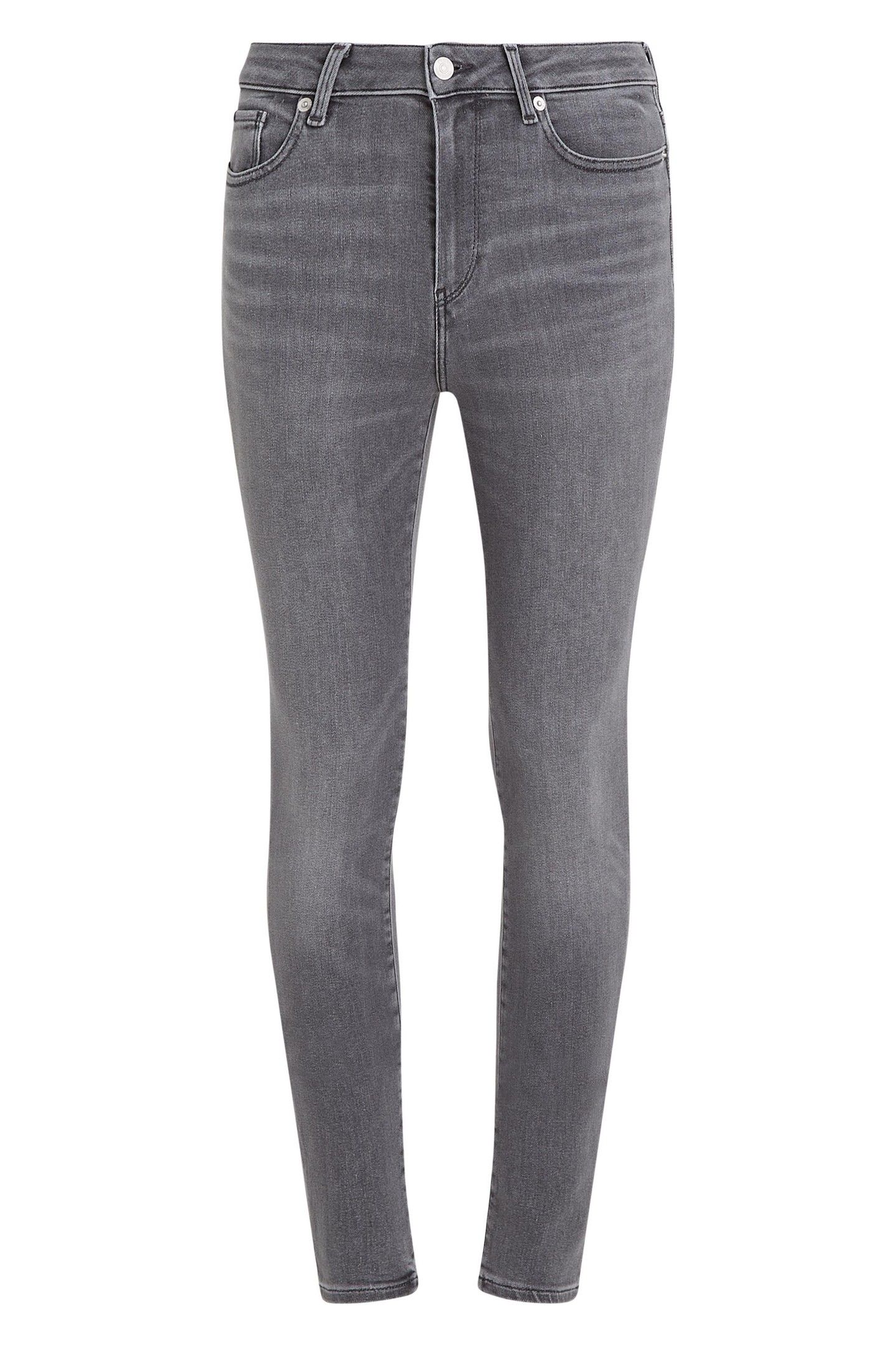 HARLEM U SKINNY HIGH WAISTED GER 1