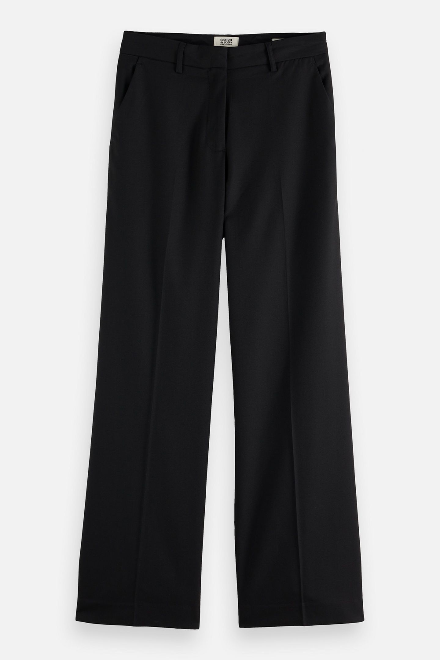 CORE EDIE PANT BLACK 4