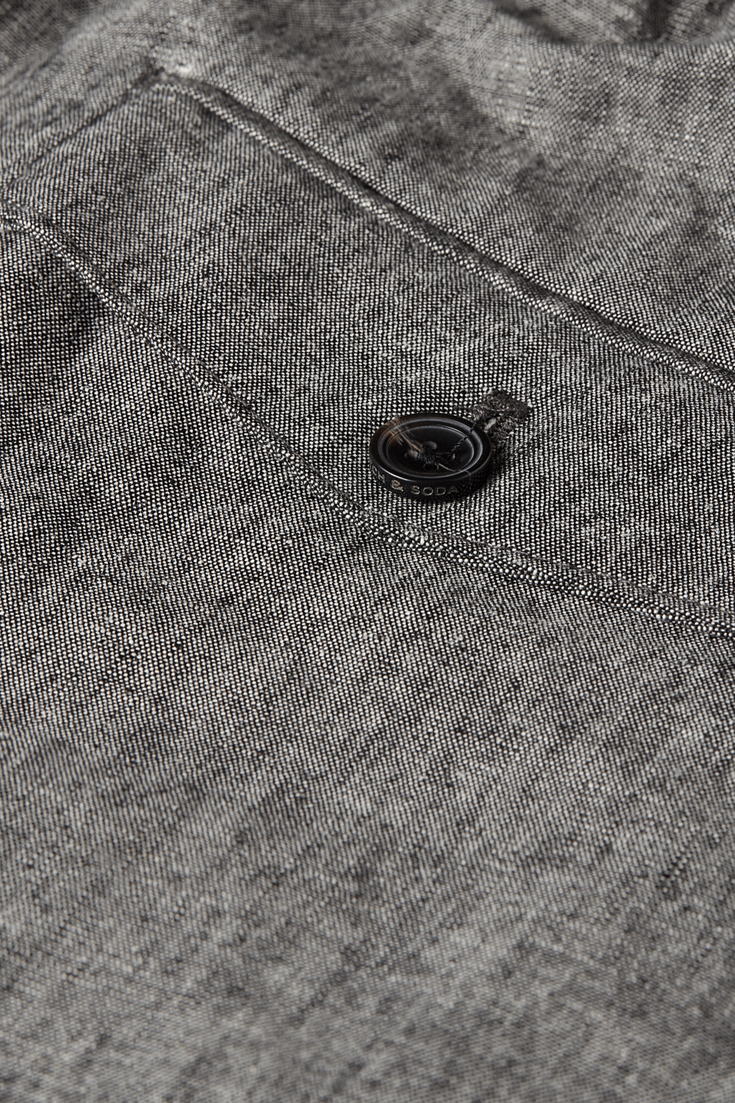 OTIS TAILORED COTTONLINEN RELAXED STRAIGHTFIT JOGGER BLACK 7