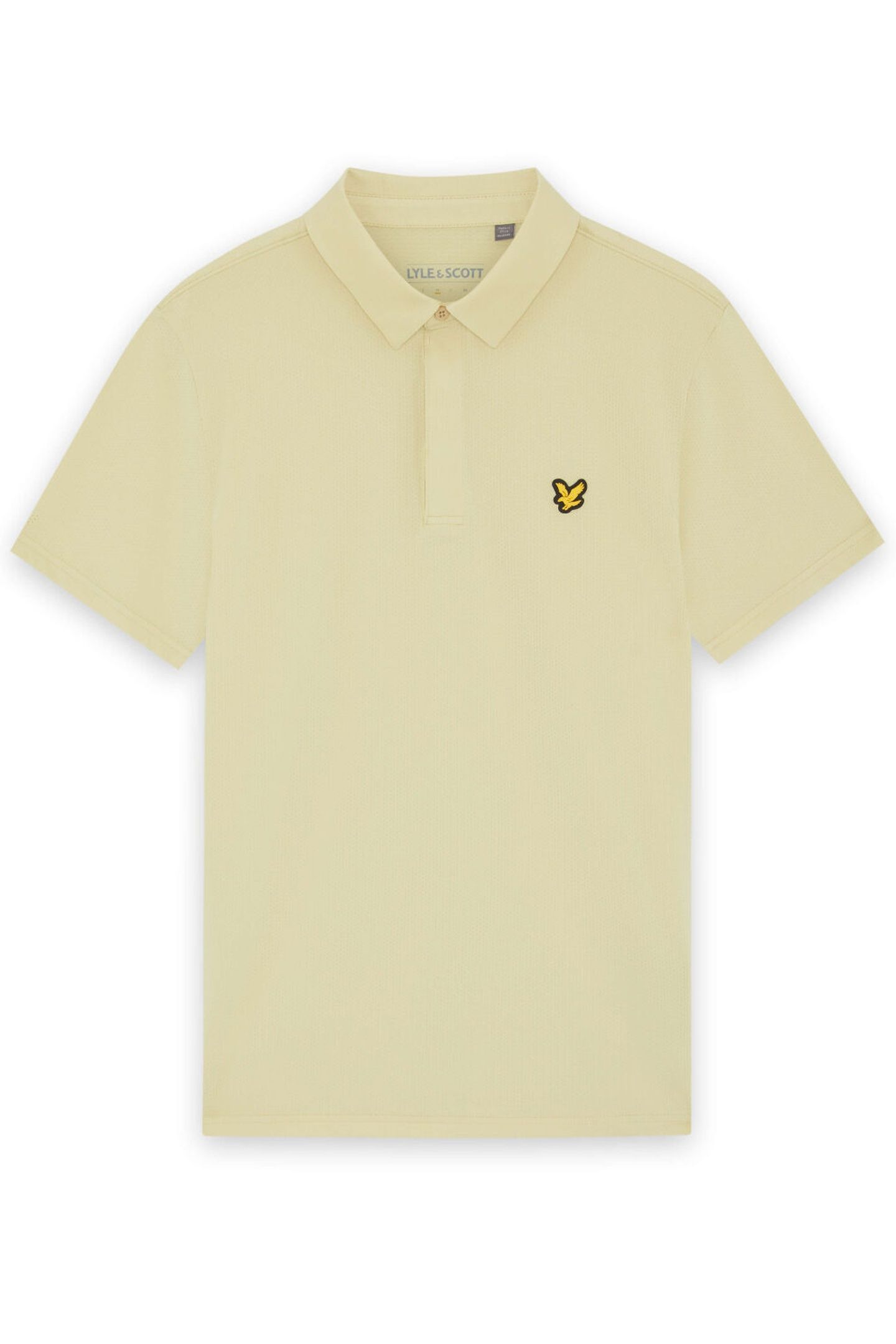 GOLF CONCEALED PLACKET POLO SHIRT MOJAVE 4