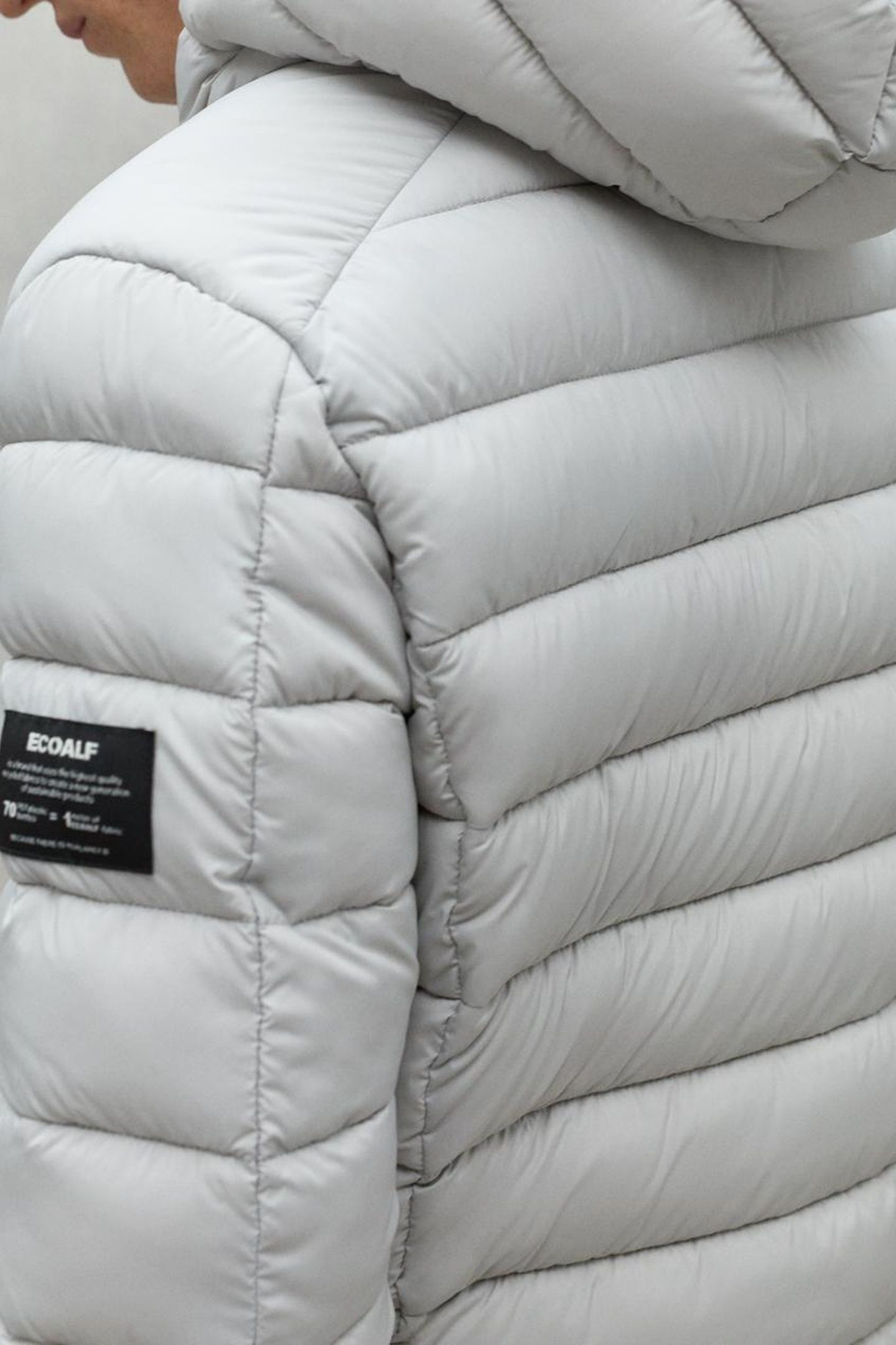 ASPENALF JACKET LIGHT GREY 5