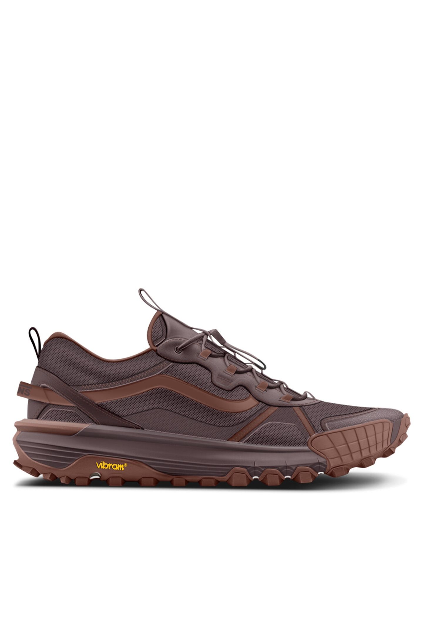 UNISEX CROSSPATH XC PORT BROWN 1