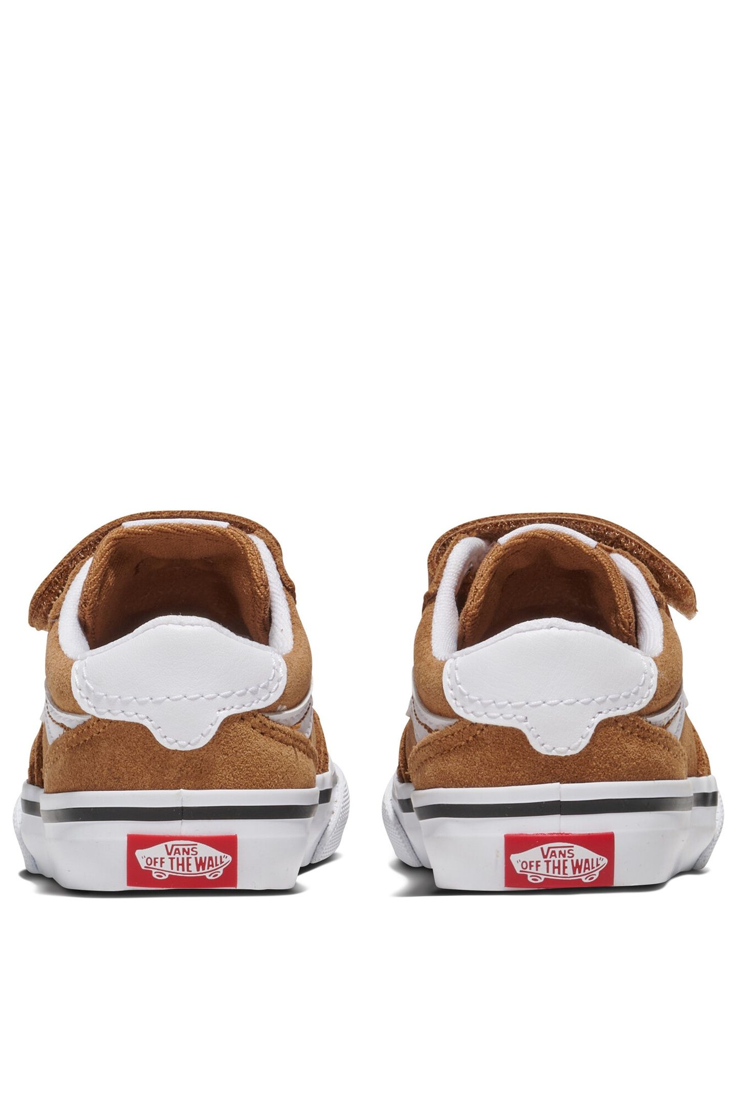 TODDLER BROOKLYN LS V SUEDE CHIPMUNK 4