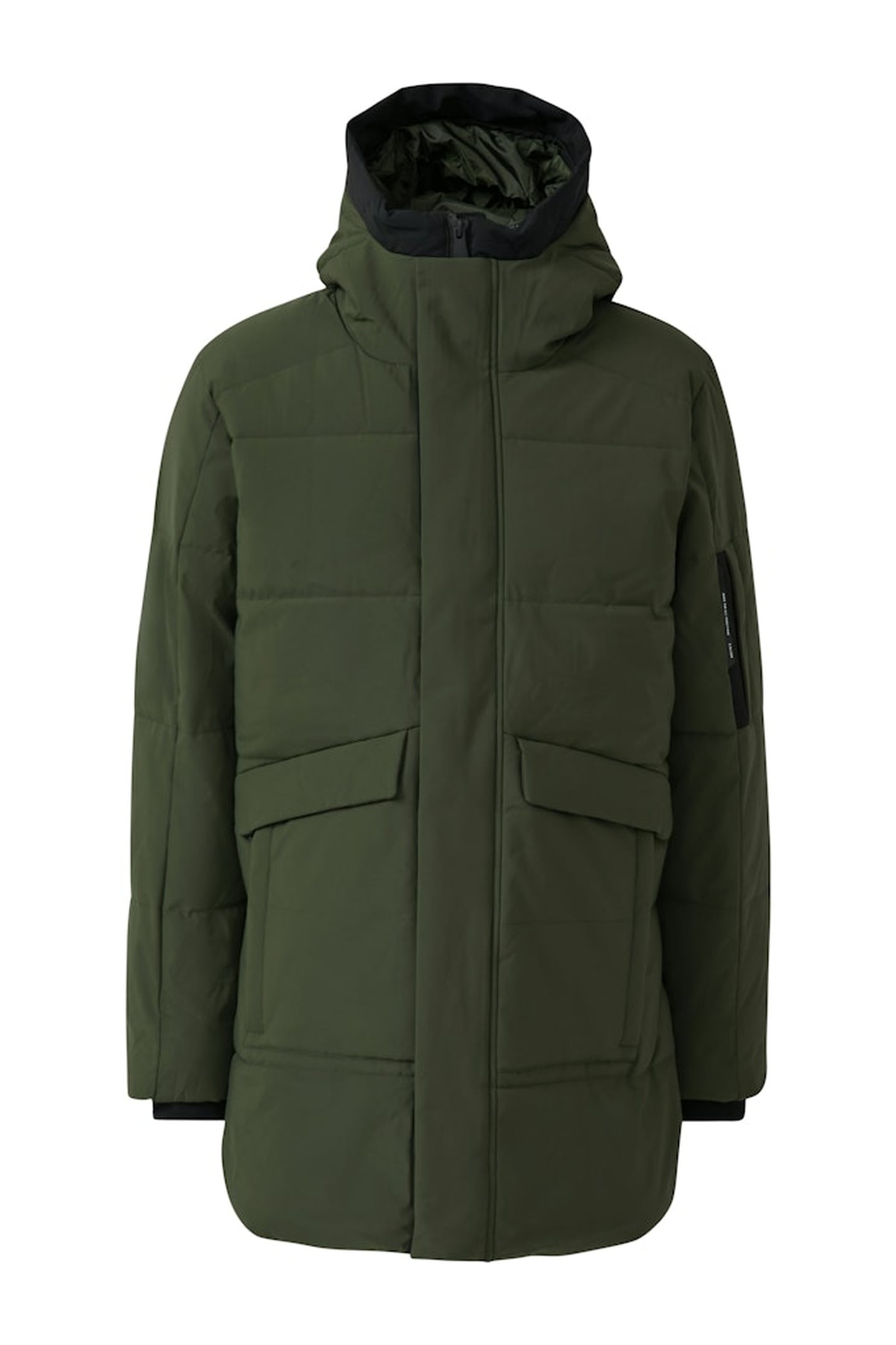 S.OLIVER JACKETS OUTDOOR GREEN 4