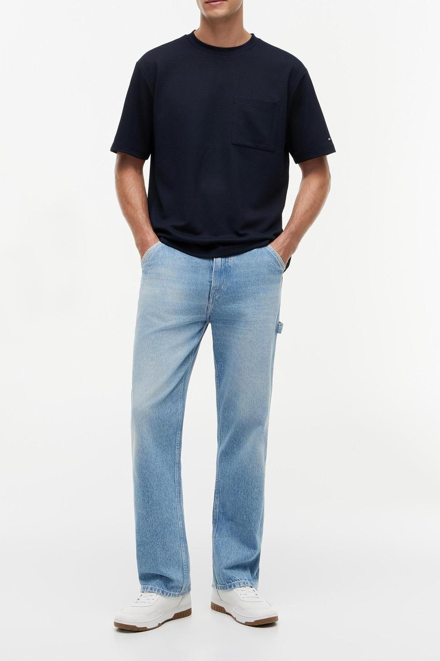 PERFORMANCE STRUCTURE TEE DESERT SKY 4