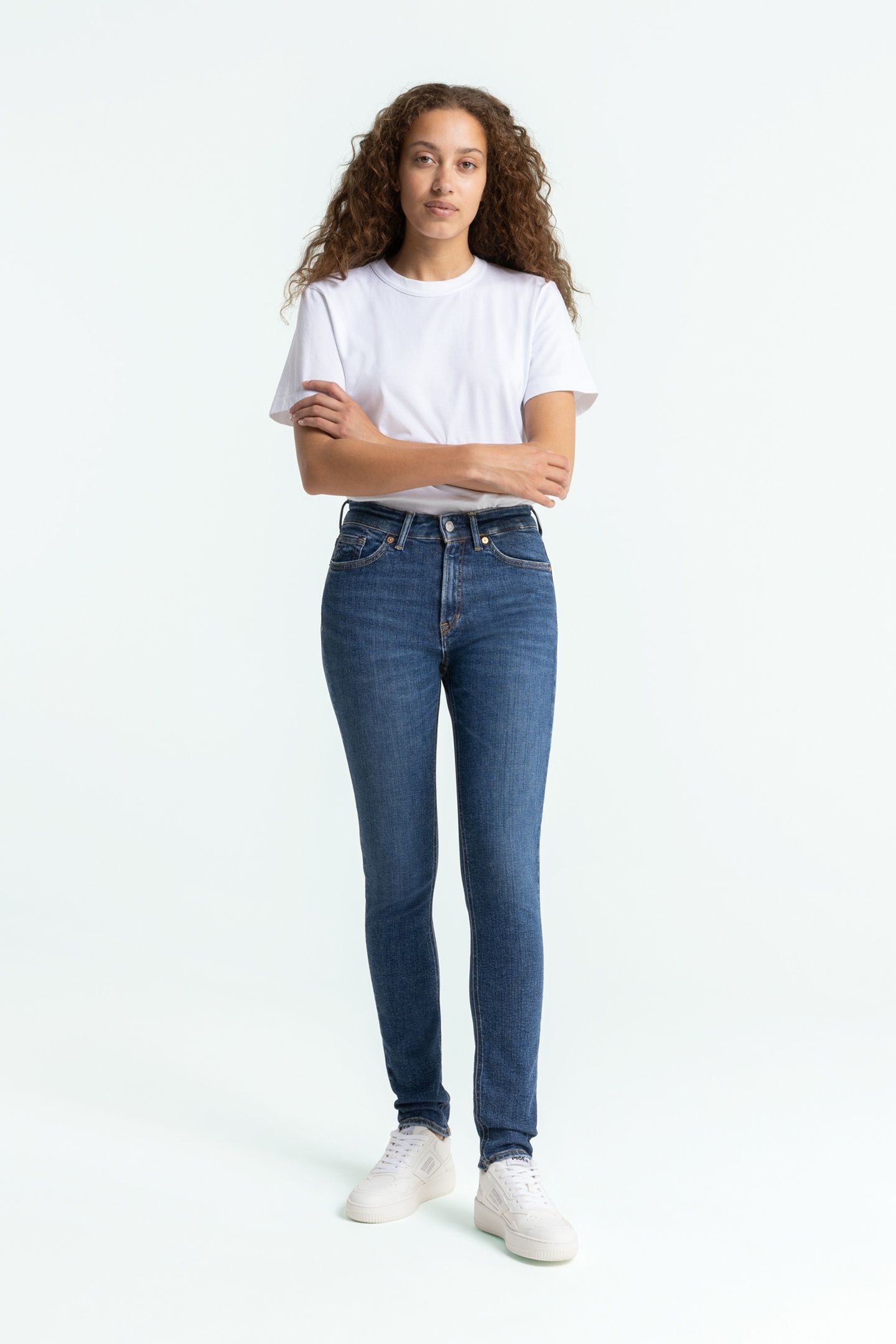 JUNO MEDIUM JEANS JOURNEY MID USED 1