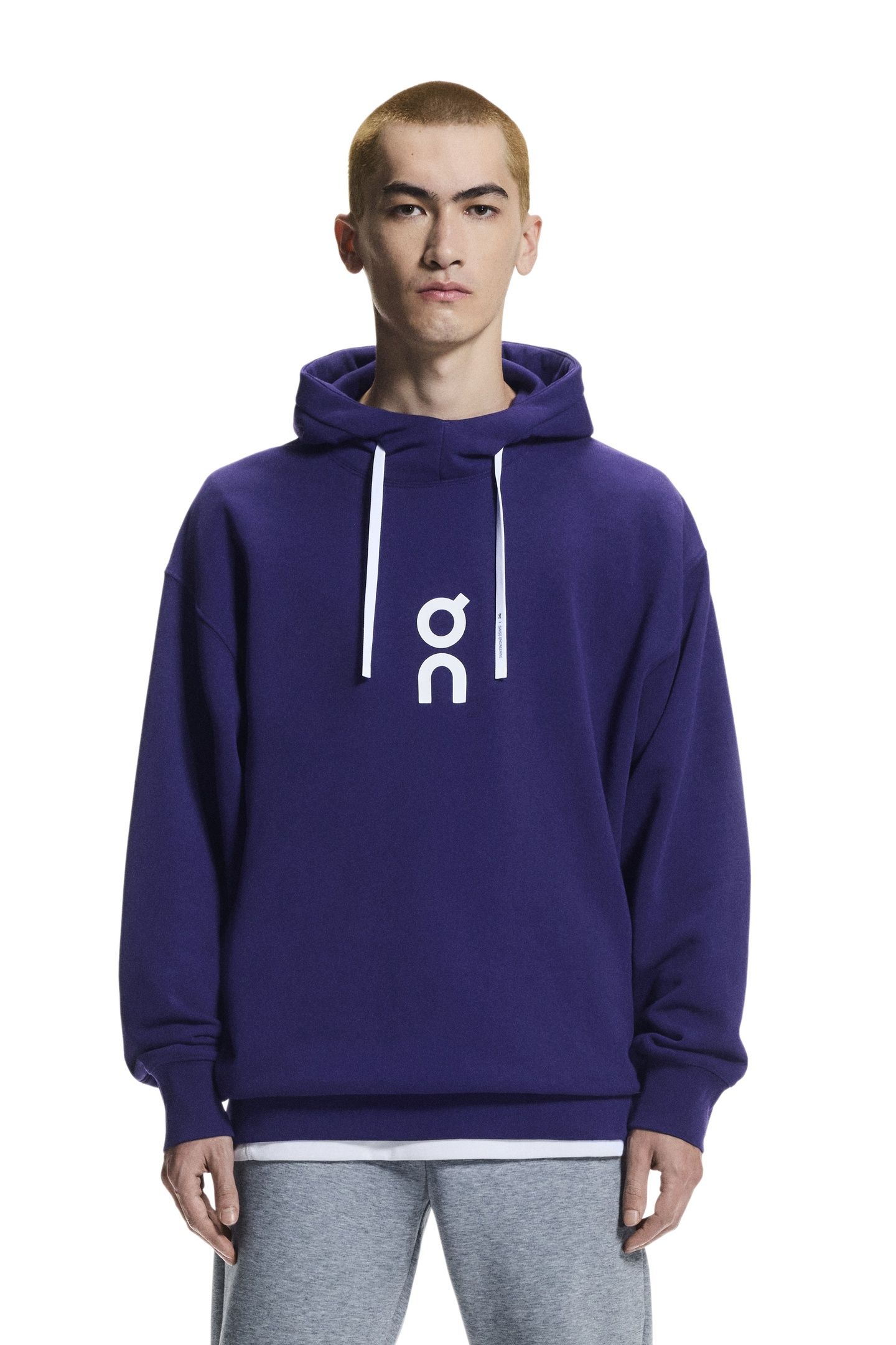 CLUB HOODIE 1 NEBULA 1