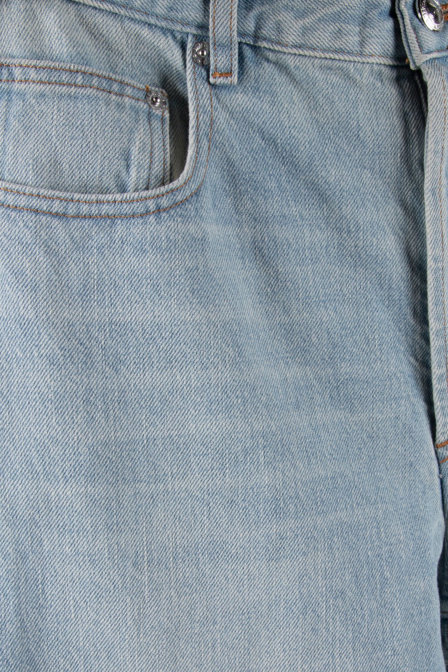 UNISEX JEANS AARON LIGHT BLUE 6