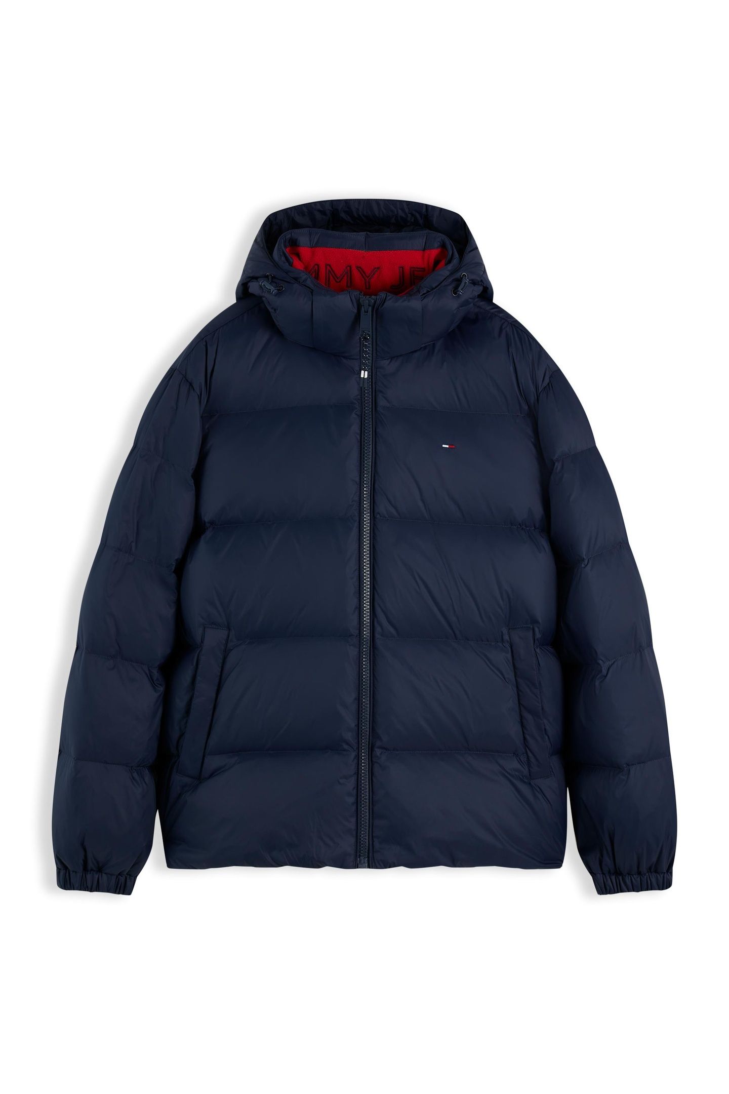 TJM ESSENTIAL DOWN JACKET DARK BLUE 1