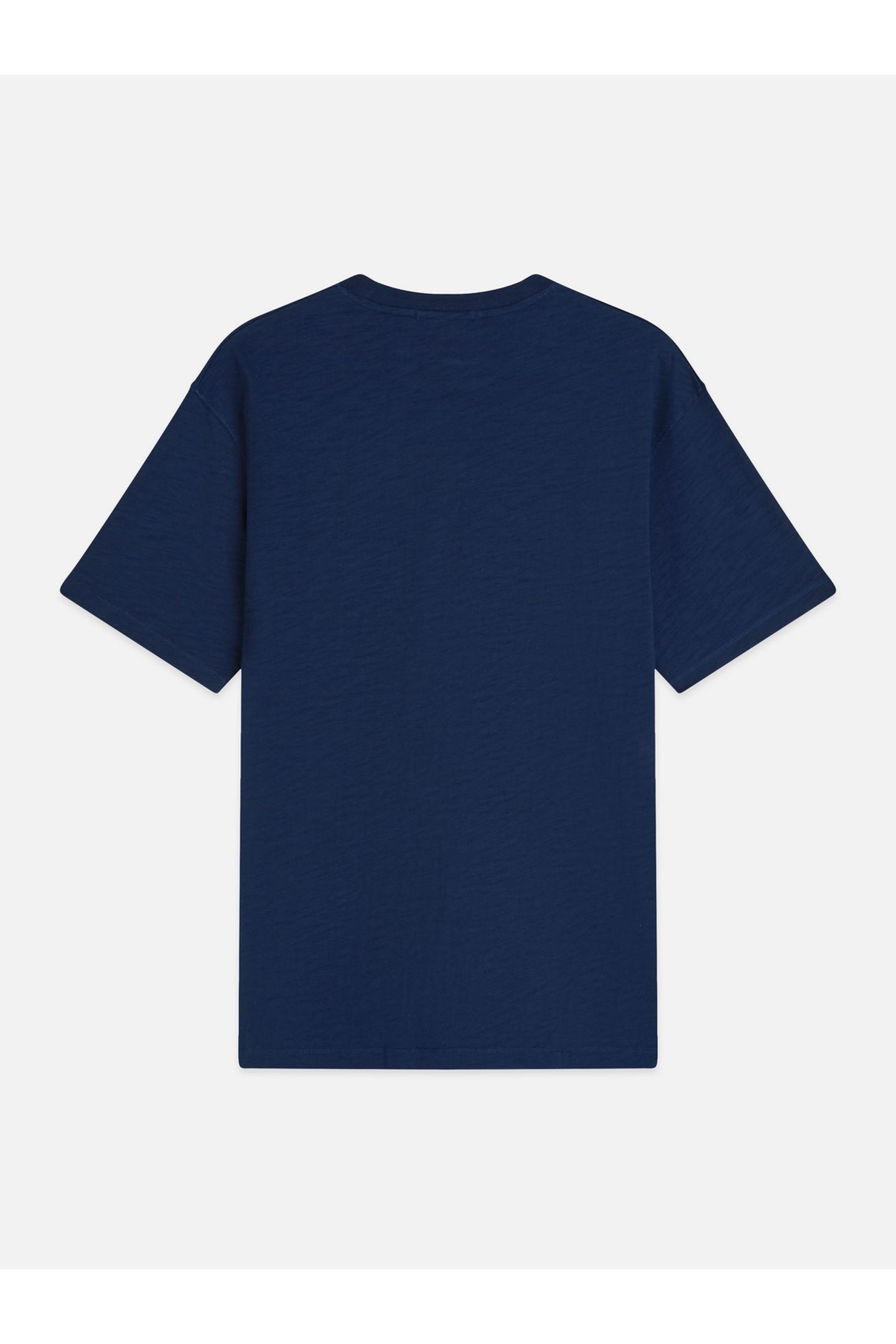 EMBROIDERED MULTI ARTWORK RELAXEDFIT TSHIRT NAVY 2