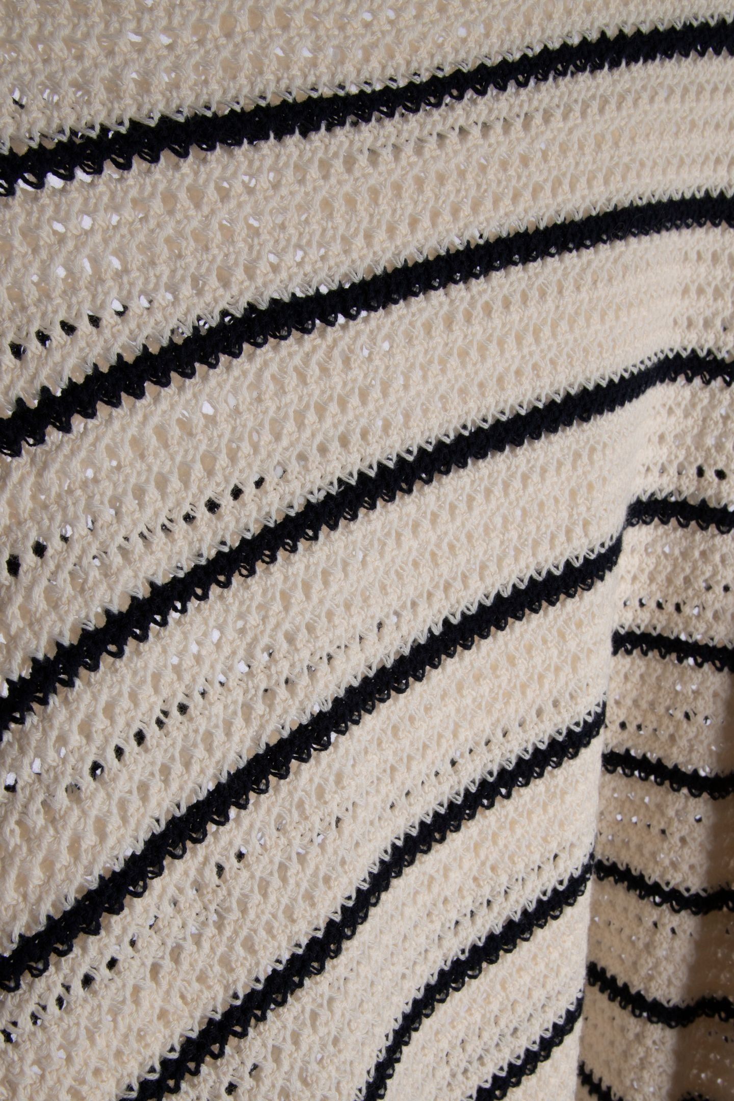 POINTELLE CROCHET IVORY PETAL/DARK NIGHT NAVY 4
