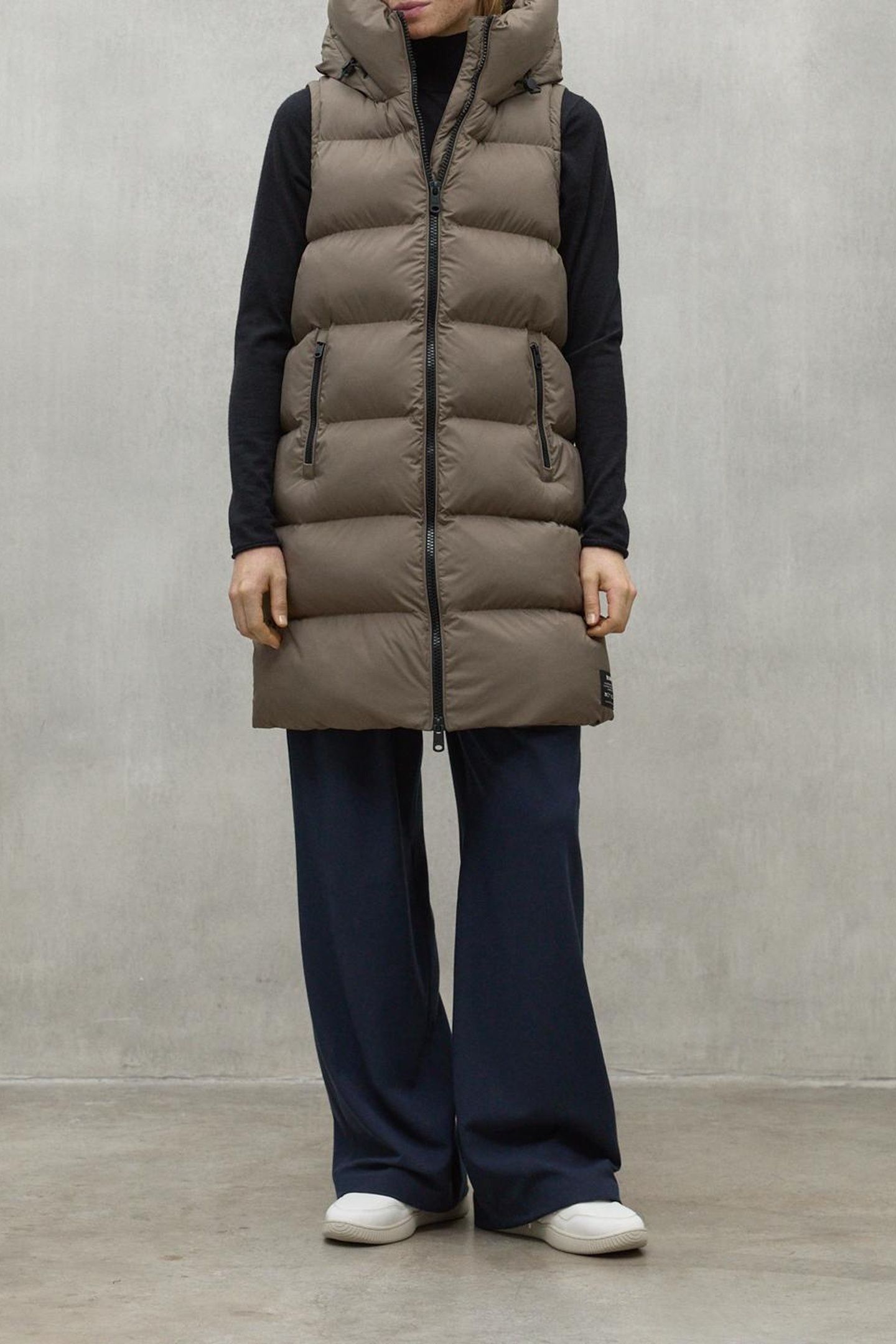 MANLIEALF VEST TERRA 3