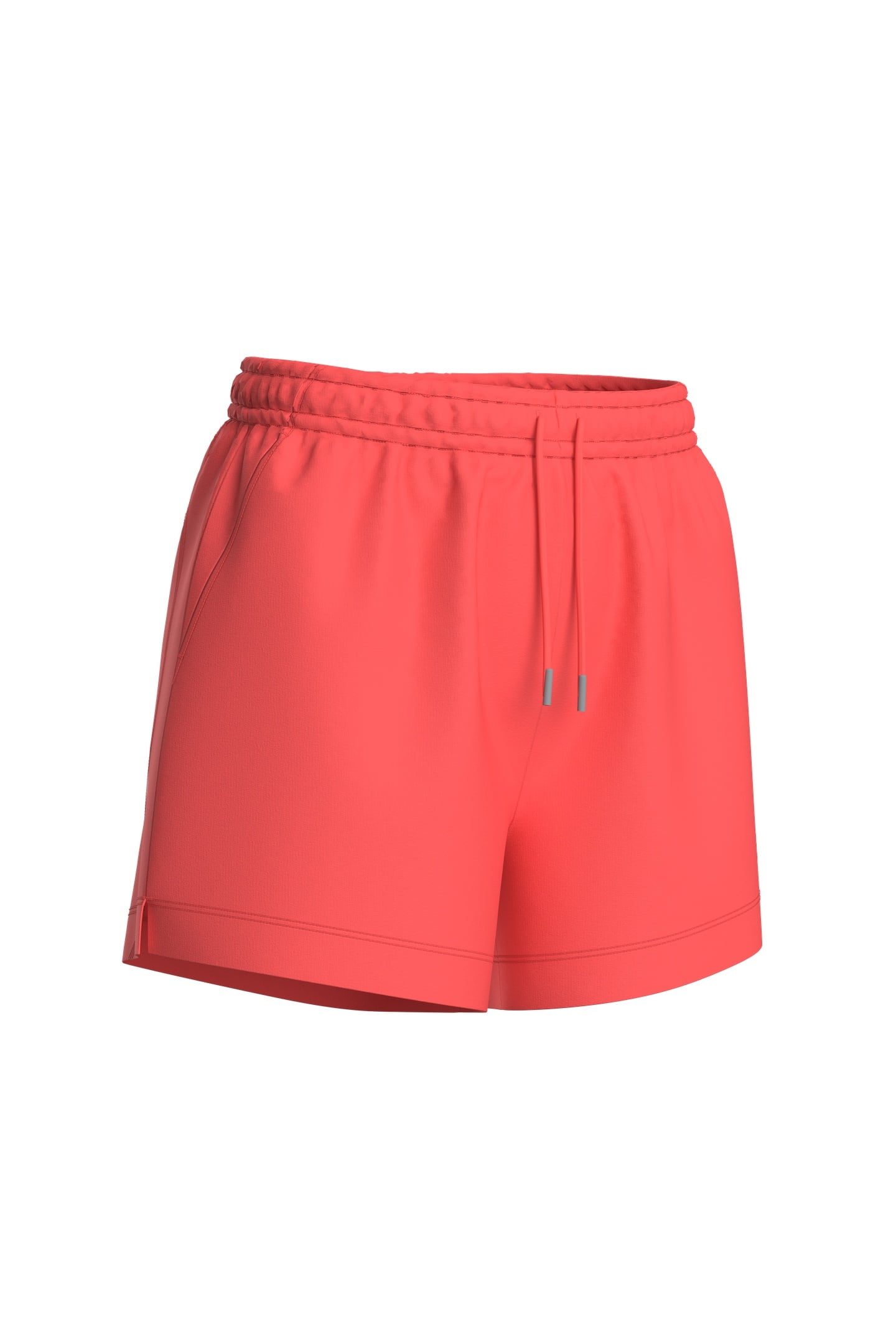 STREETWEAR SHORTS CALYPSO CORAL 3
