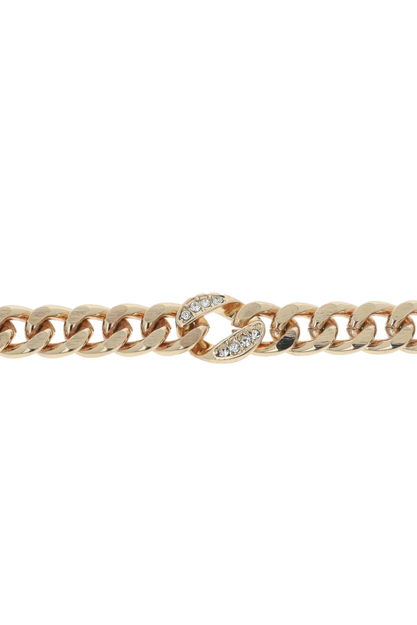 CRYSTAL SHACKLE BRACELET 2