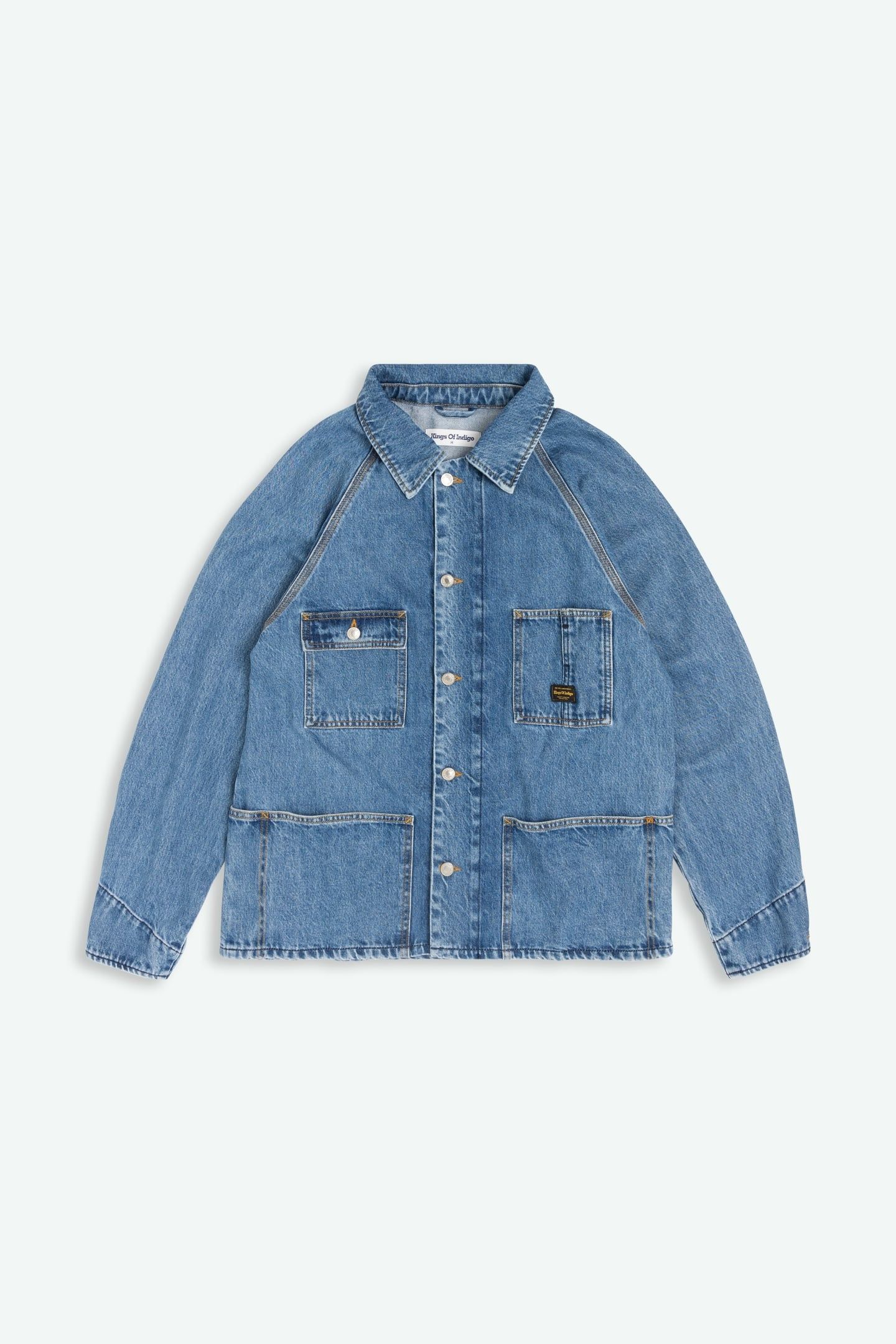 ABI JACKET BLUE REEF MID 1