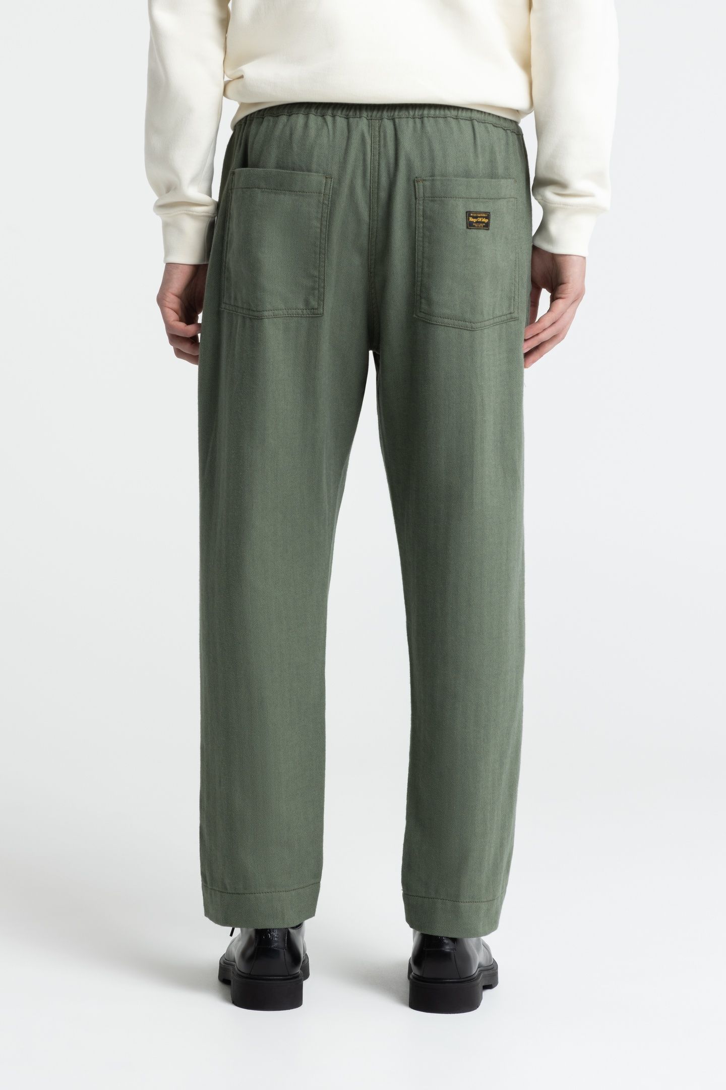 MARTIN PANTS MULLED BASIL 3