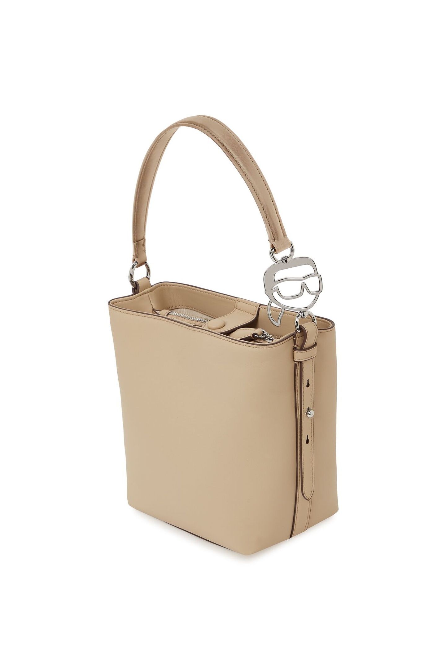 IKON SMOOTH OUTLINE SM BUCKET SAFARI 3