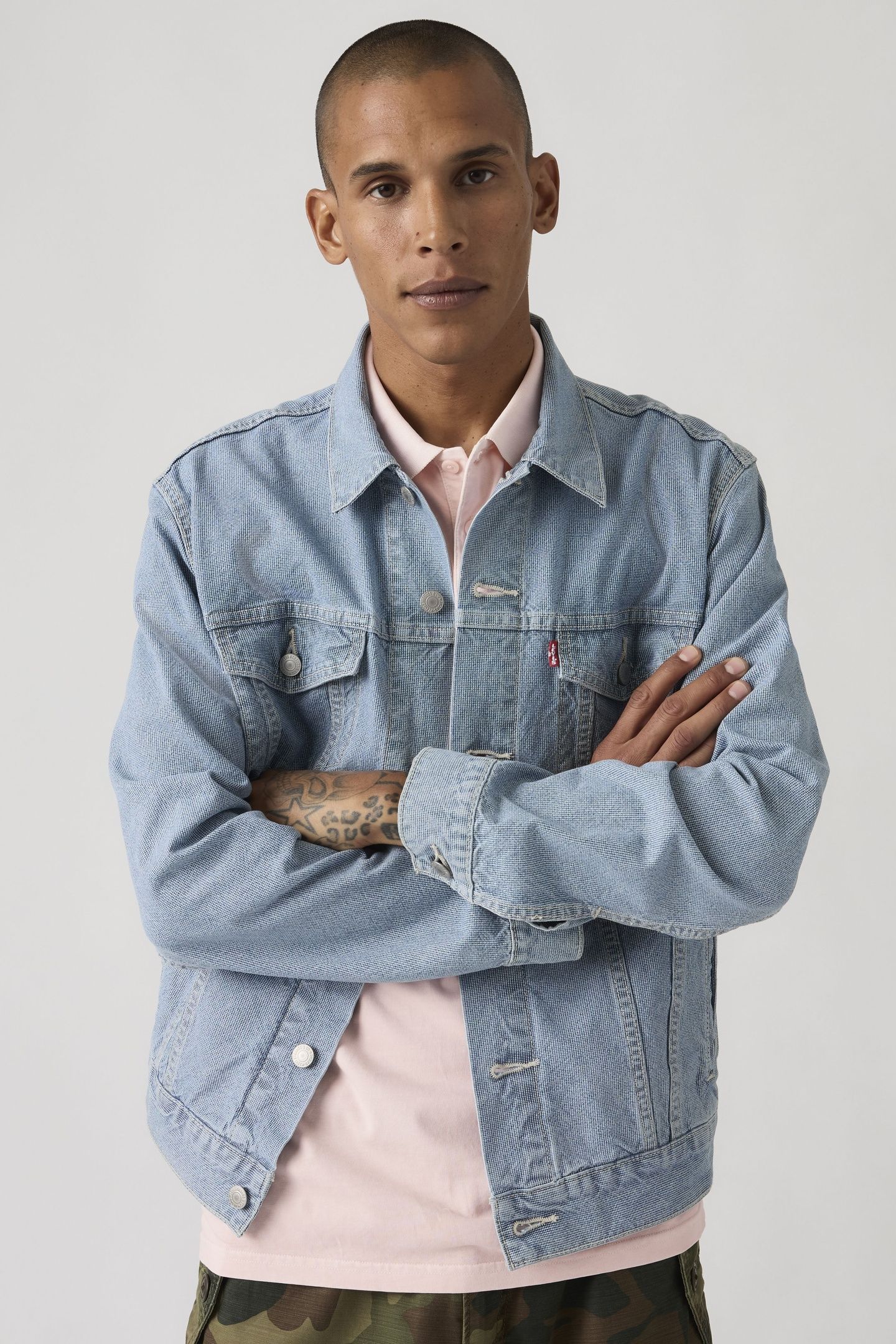 TYPE III TRUCKER JACKET 1