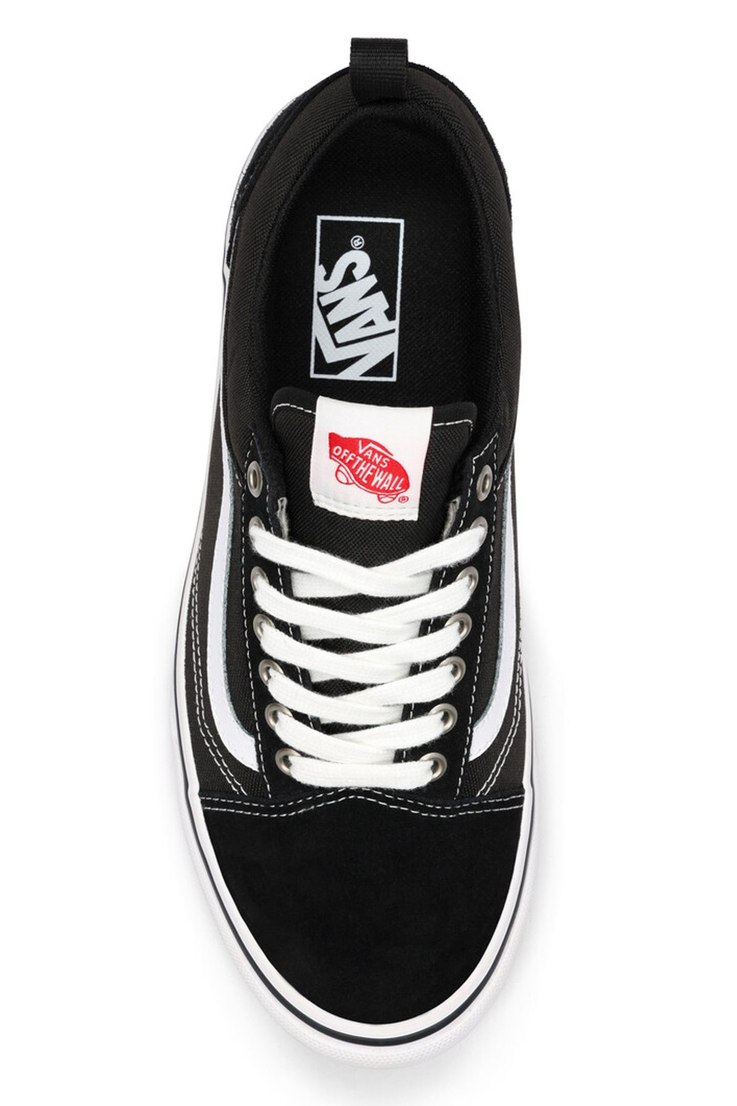 UNISEX OLD SKOOL INSULATED BLACK/WHITE 6