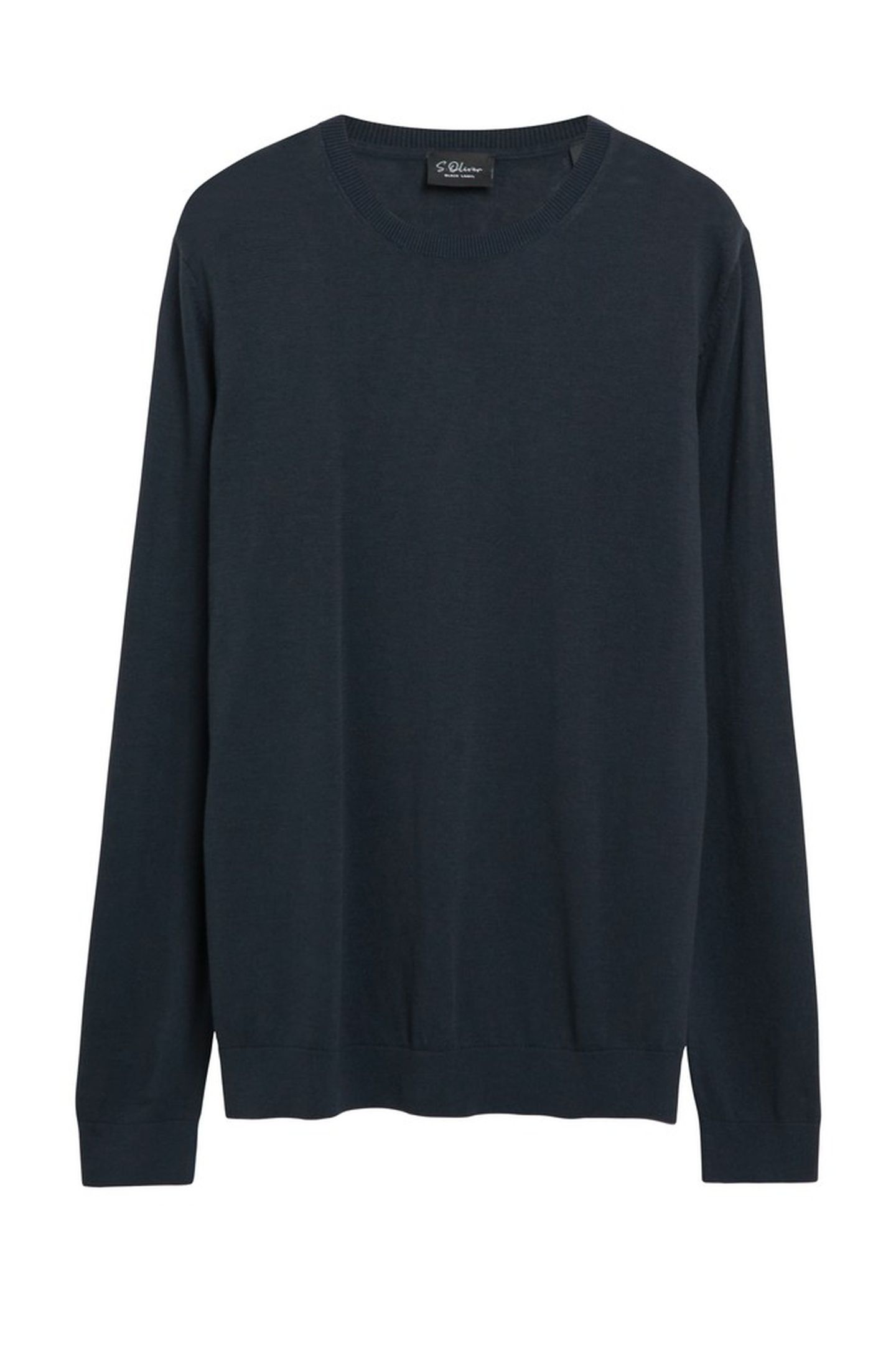 S.OLIVER PULLOVERS BLUE 2