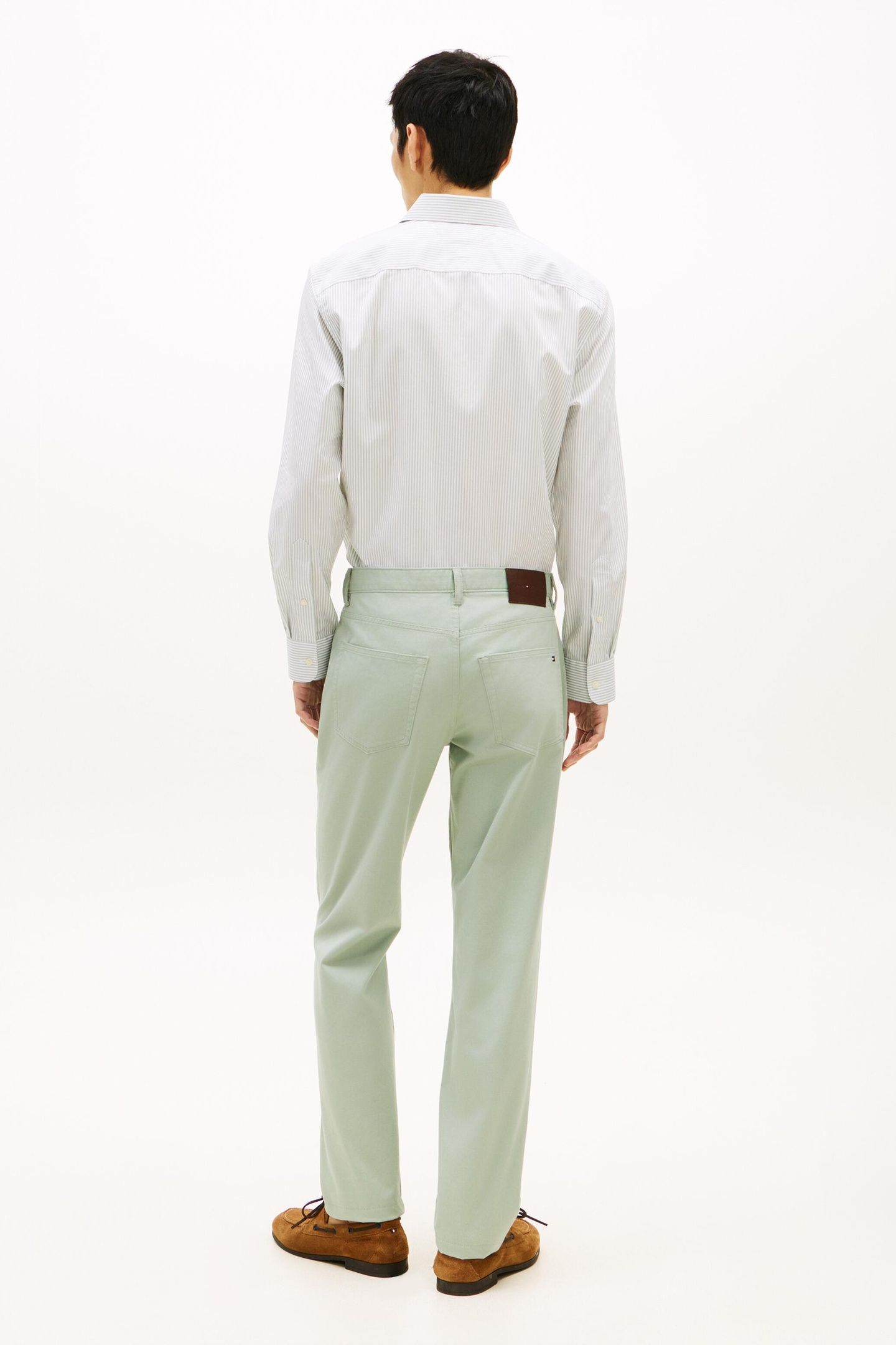 DENTON 5PKT ESSENTIAL MINTY GREY 3