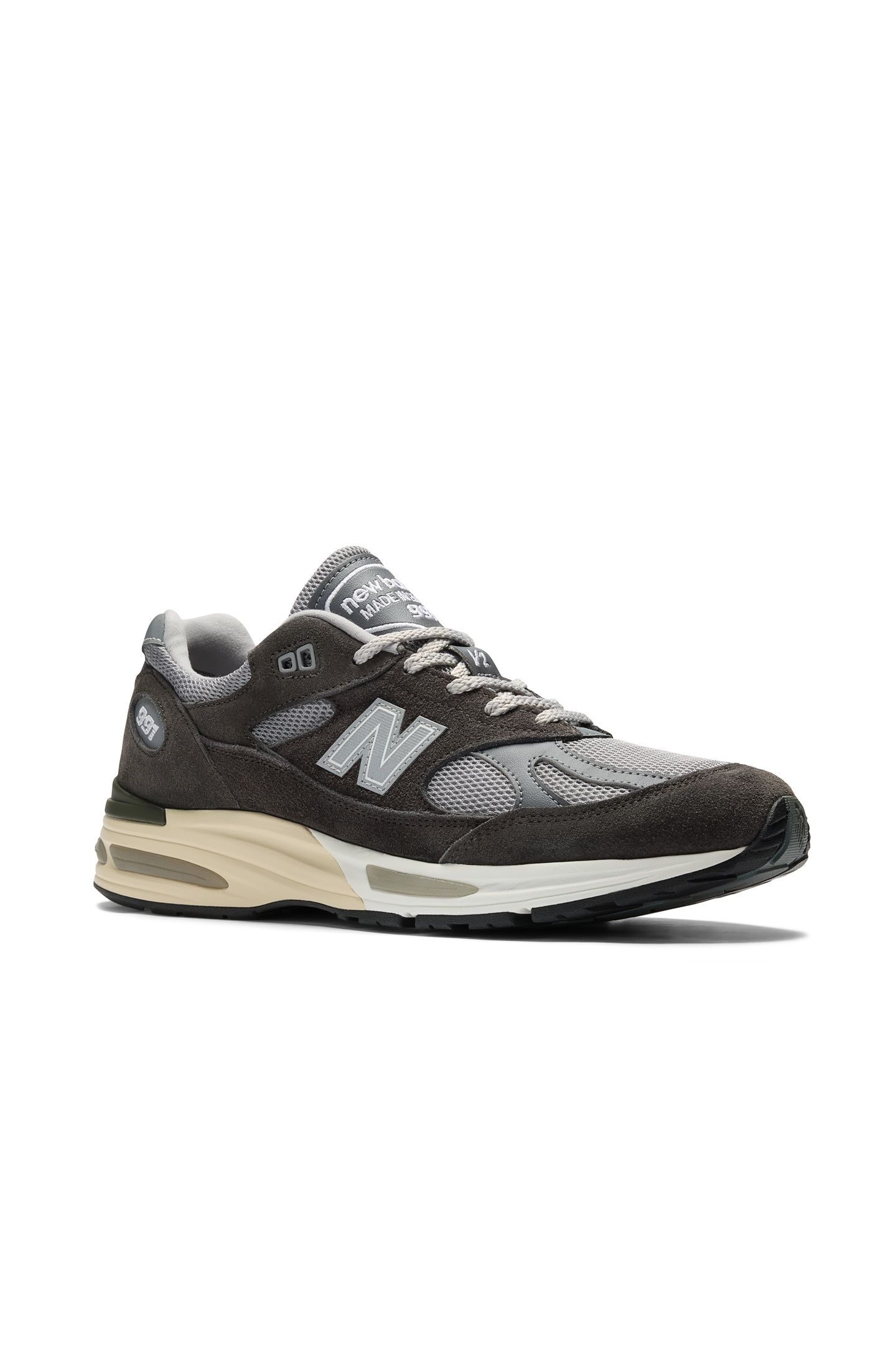 UNISEX MADE IN UK 991V2 FORGED IRON 3